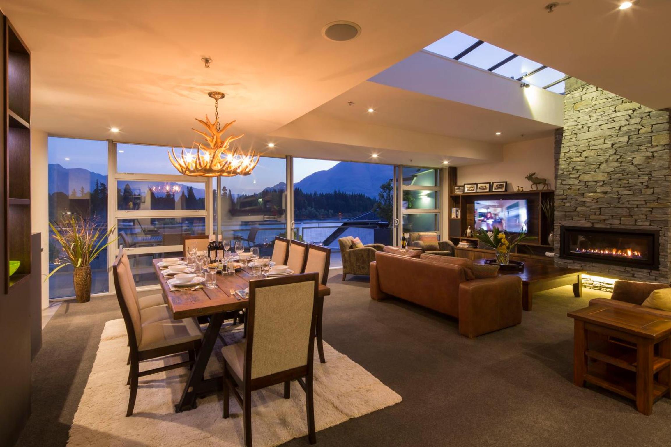 Shotover Penthouse Spa