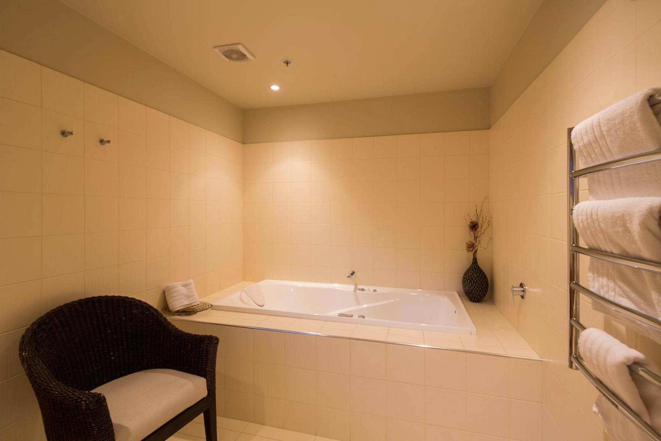 Shotover Penthouse Spa