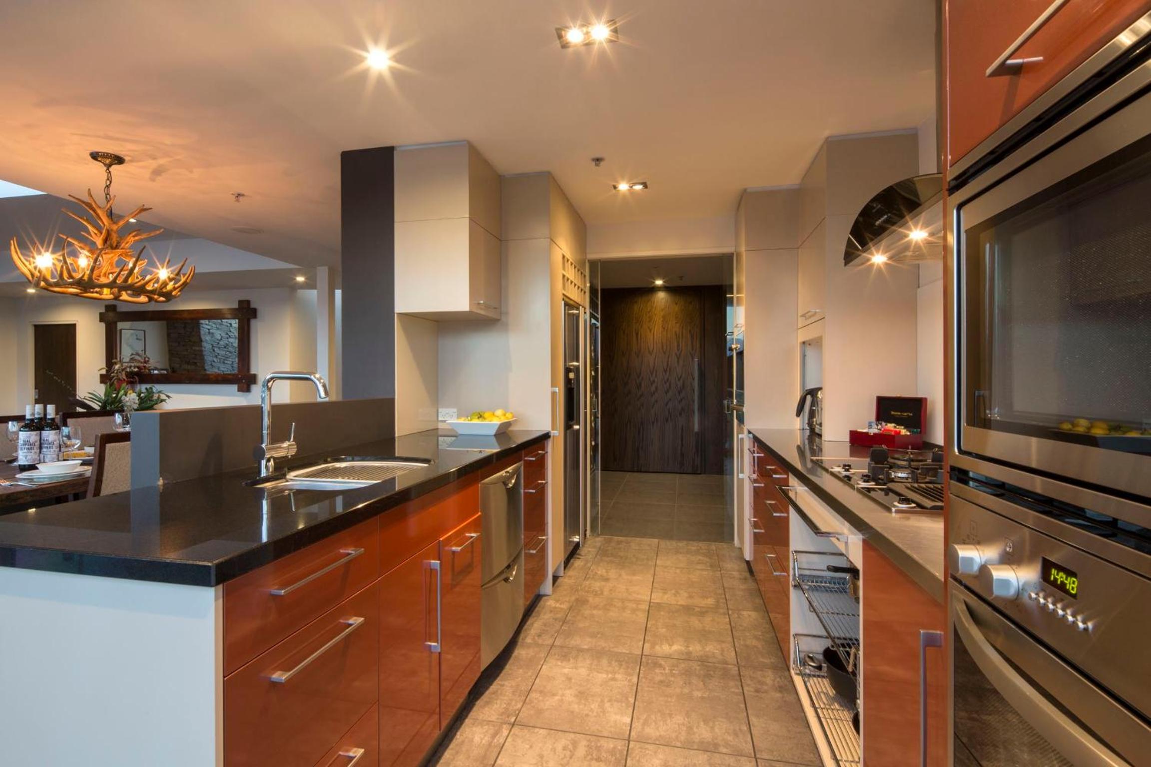 Shotover Penthouse Spa