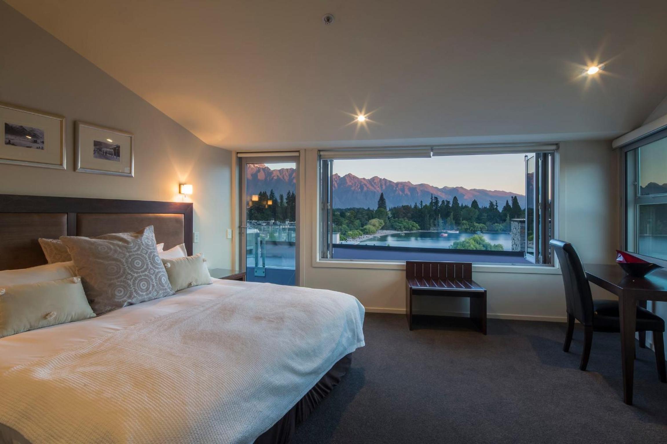 Shotover Penthouse Spa