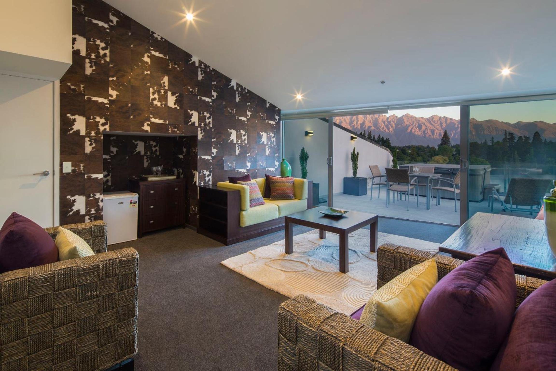 Shotover Penthouse Spa
