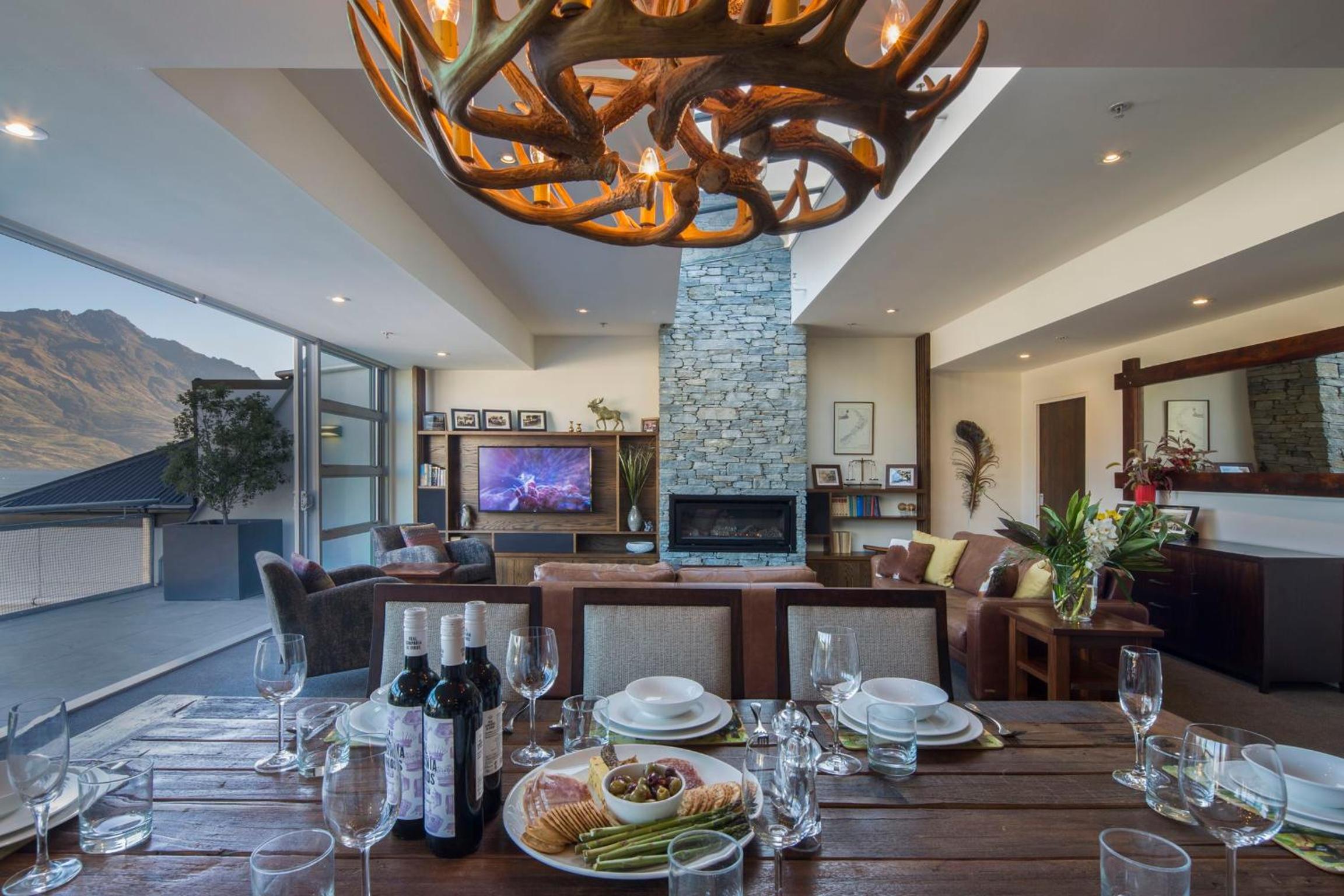 Shotover Penthouse Spa