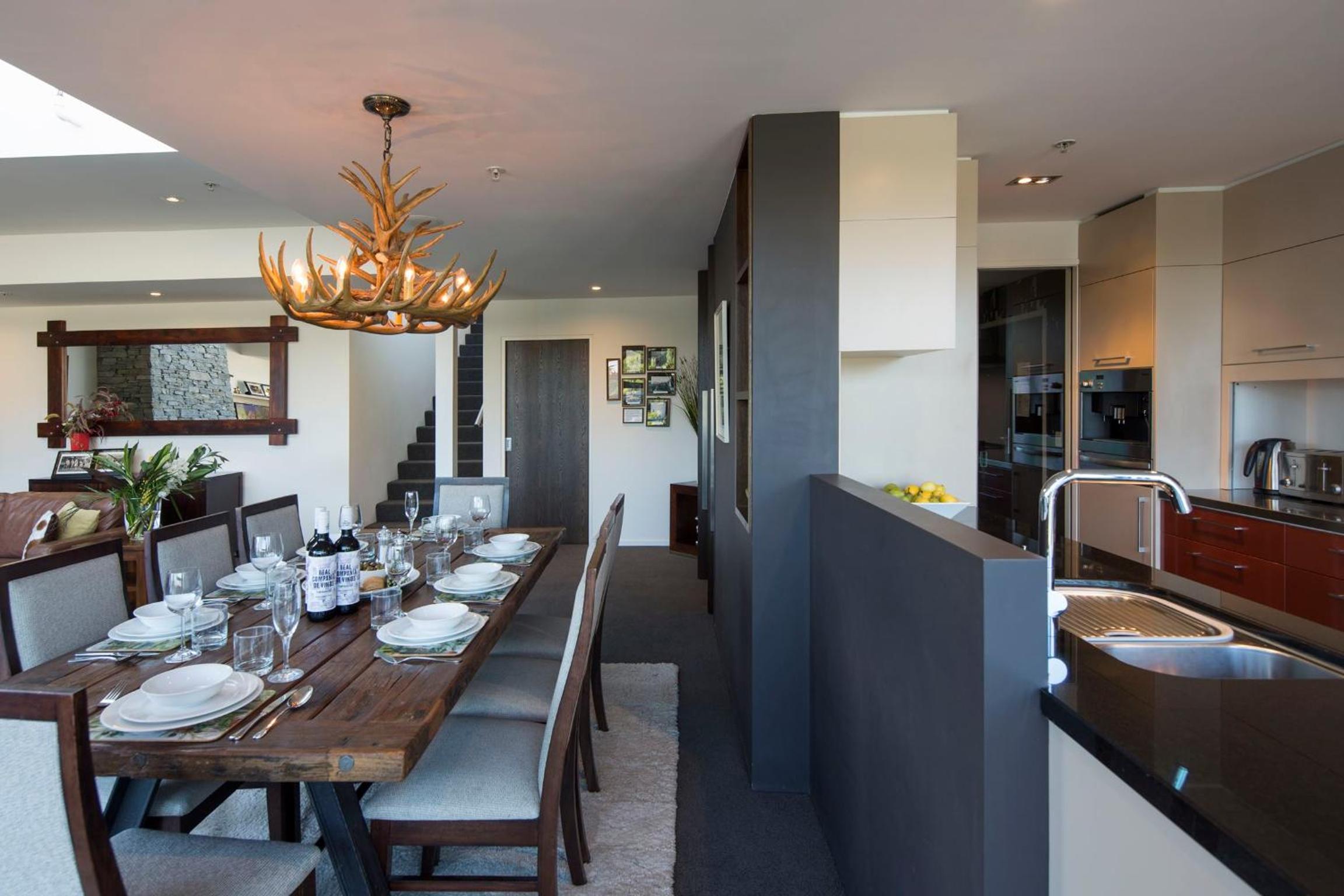 Shotover Penthouse Spa