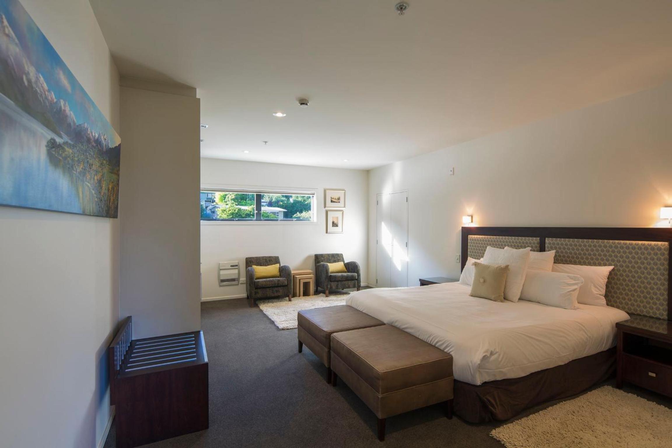 Shotover Penthouse Spa