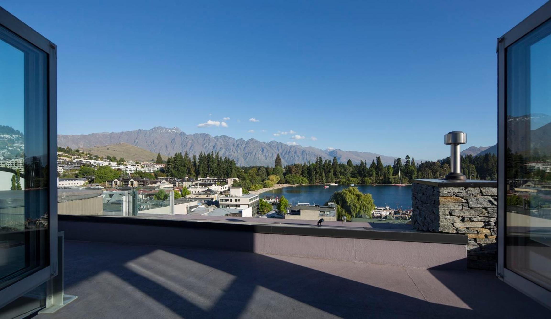 Shotover Penthouse Spa