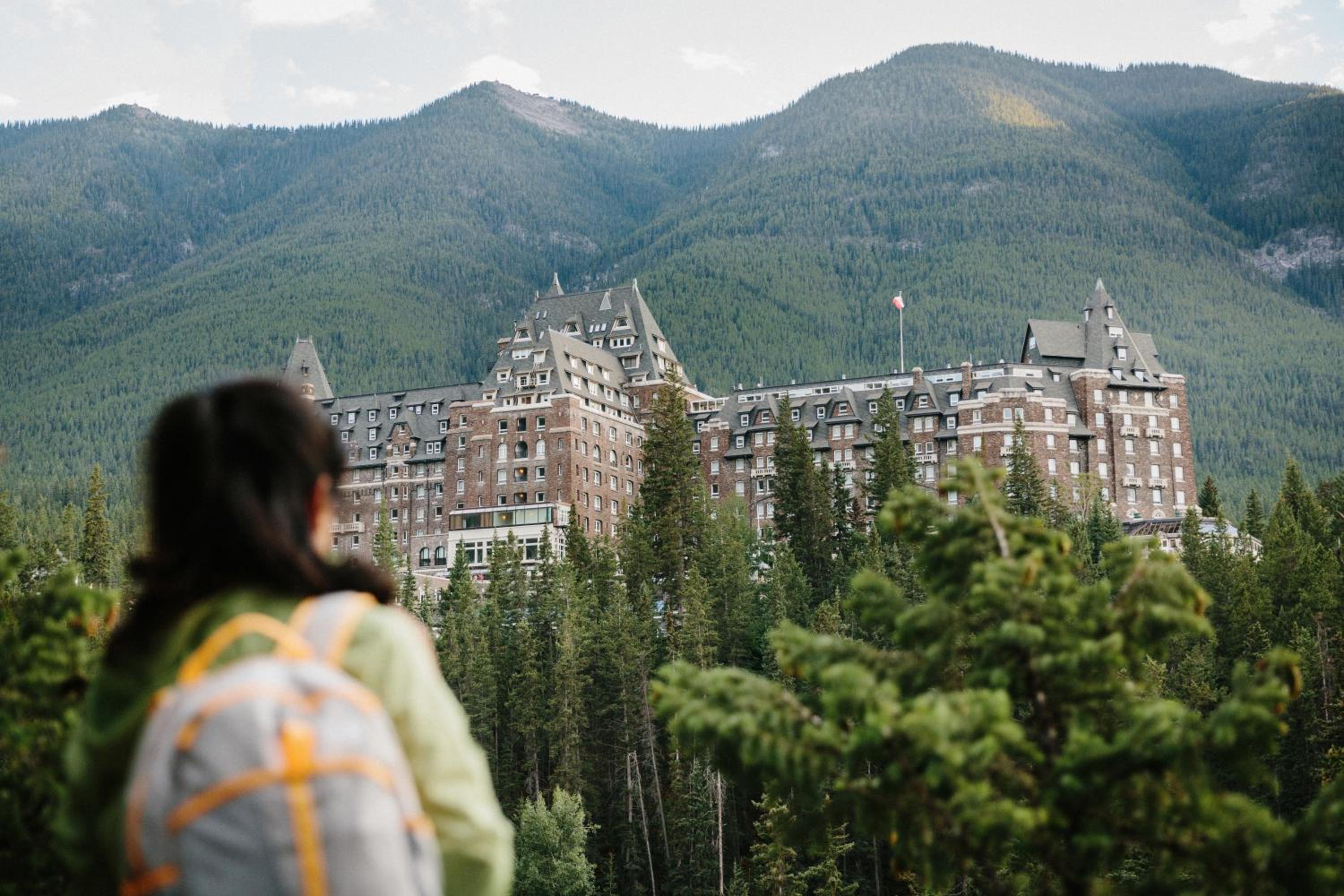 Fairmont Banff Springs 19