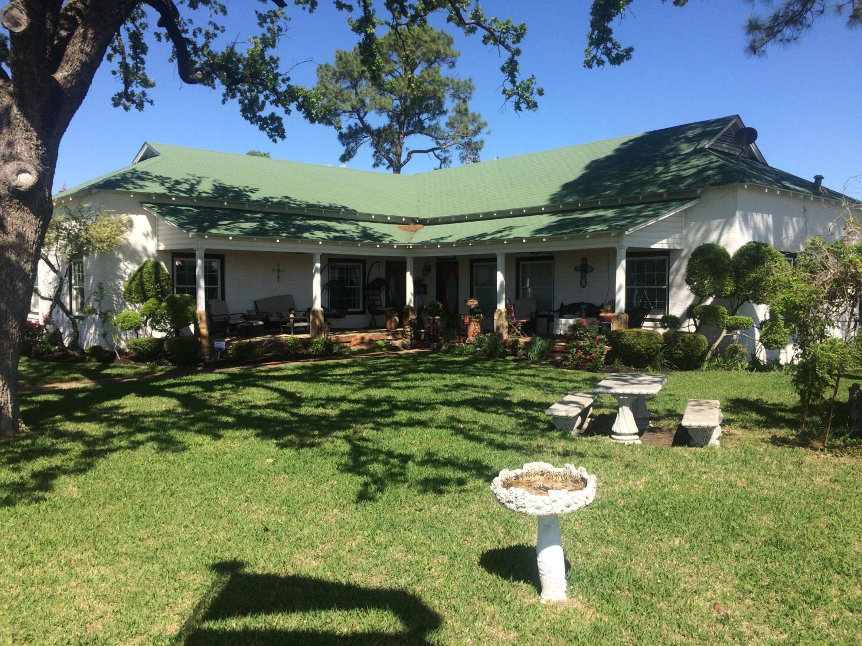 The Old Liberty Schoolhouse