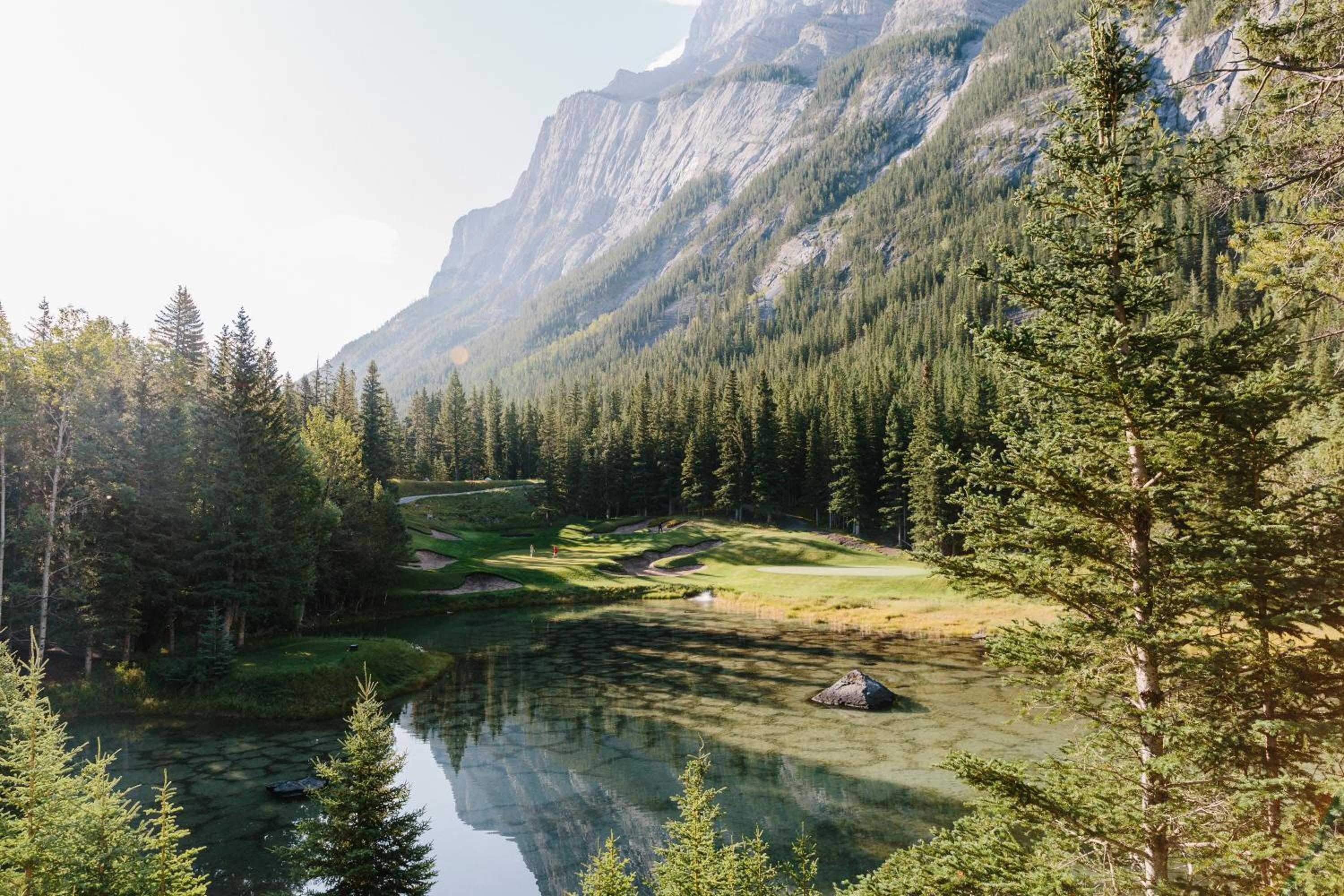 Fairmont Banff Springs 33