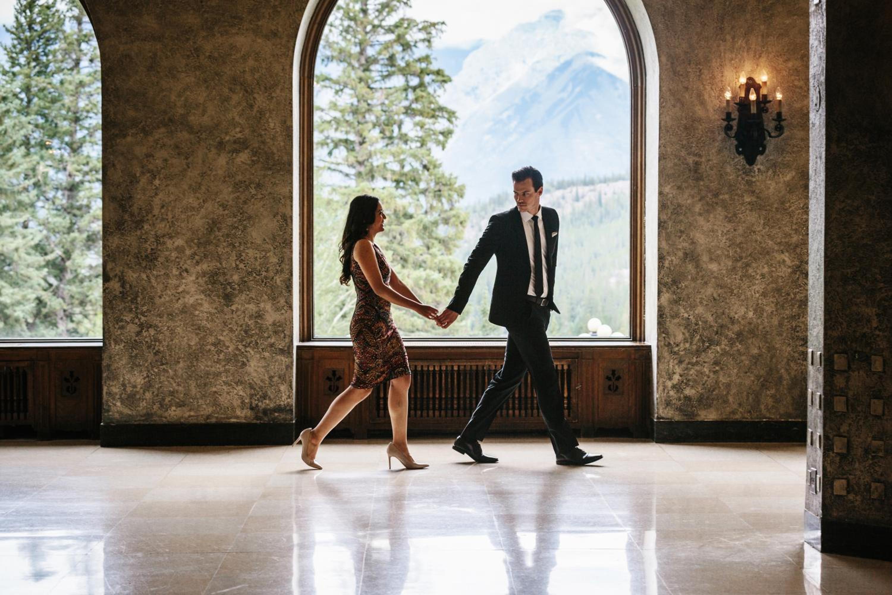 Fairmont Banff Springs 25