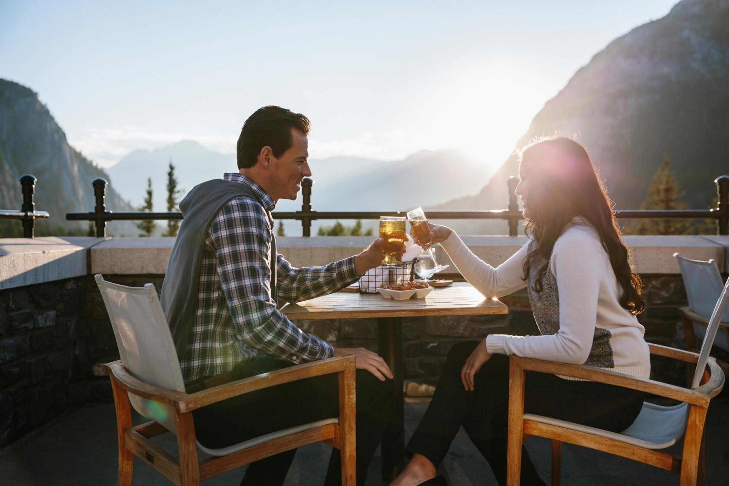 Fairmont Banff Springs 27