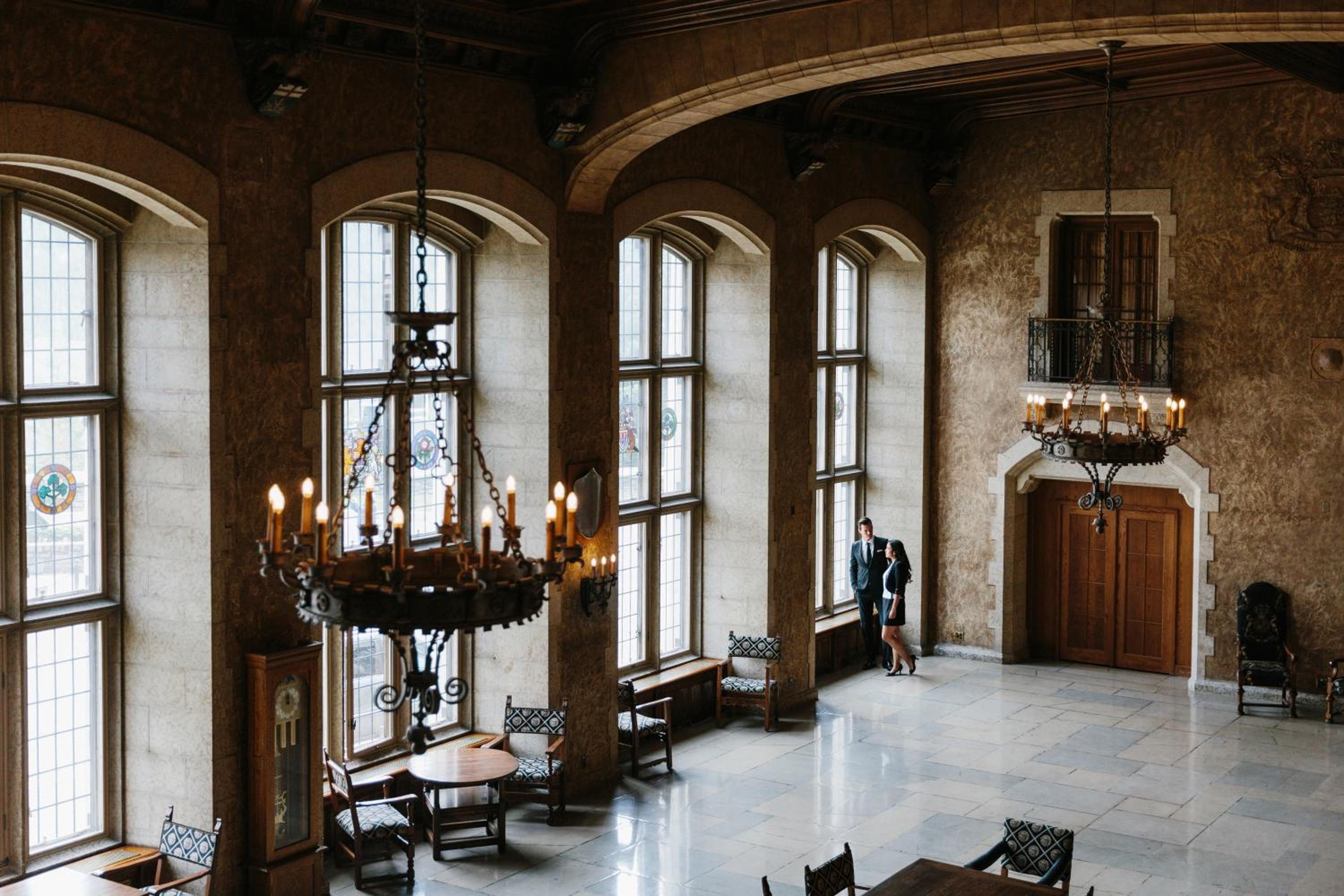 Fairmont Banff Springs 24
