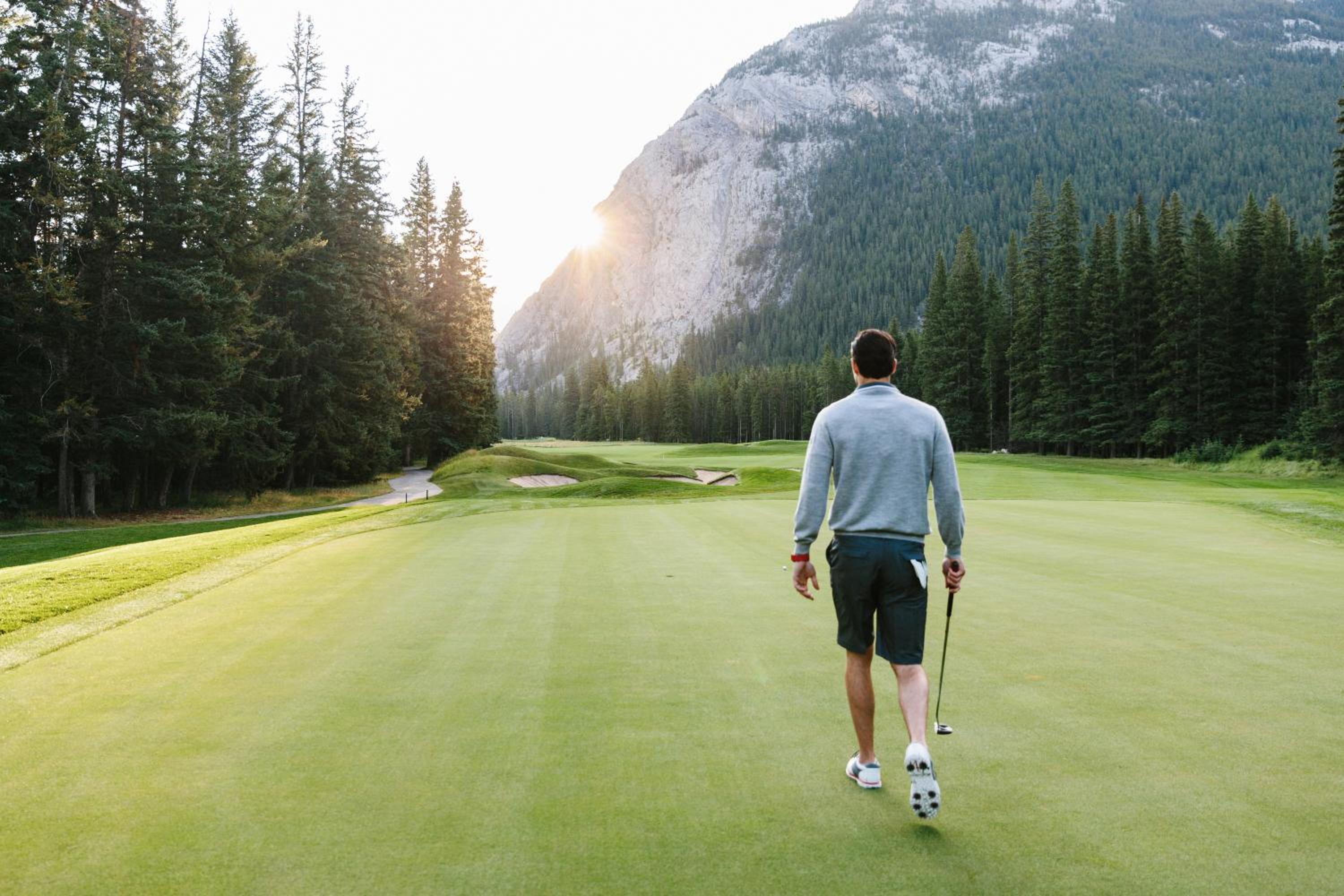 Fairmont Banff Springs 31