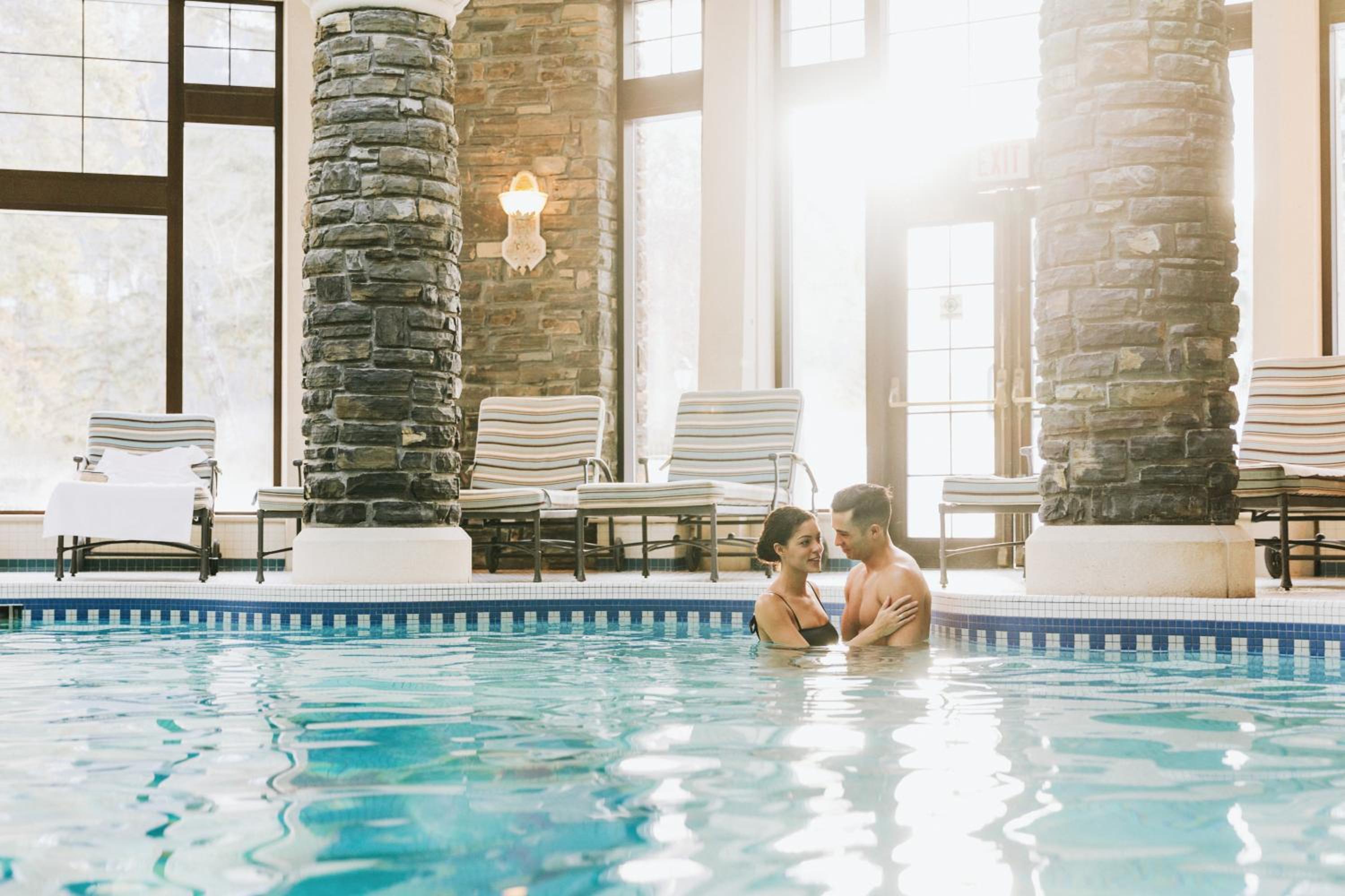 Fairmont Banff Springs 22