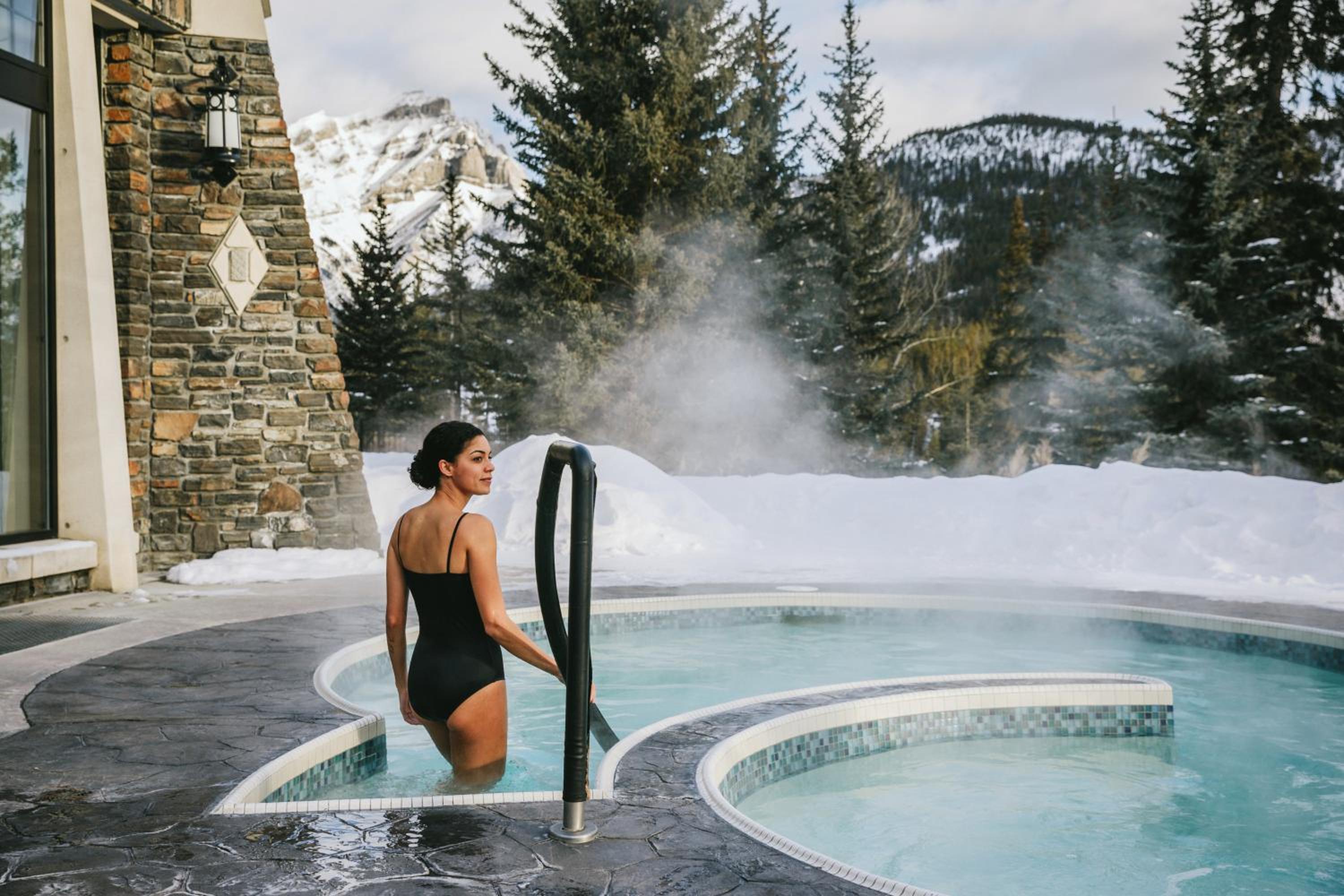 Fairmont Banff Springs 23