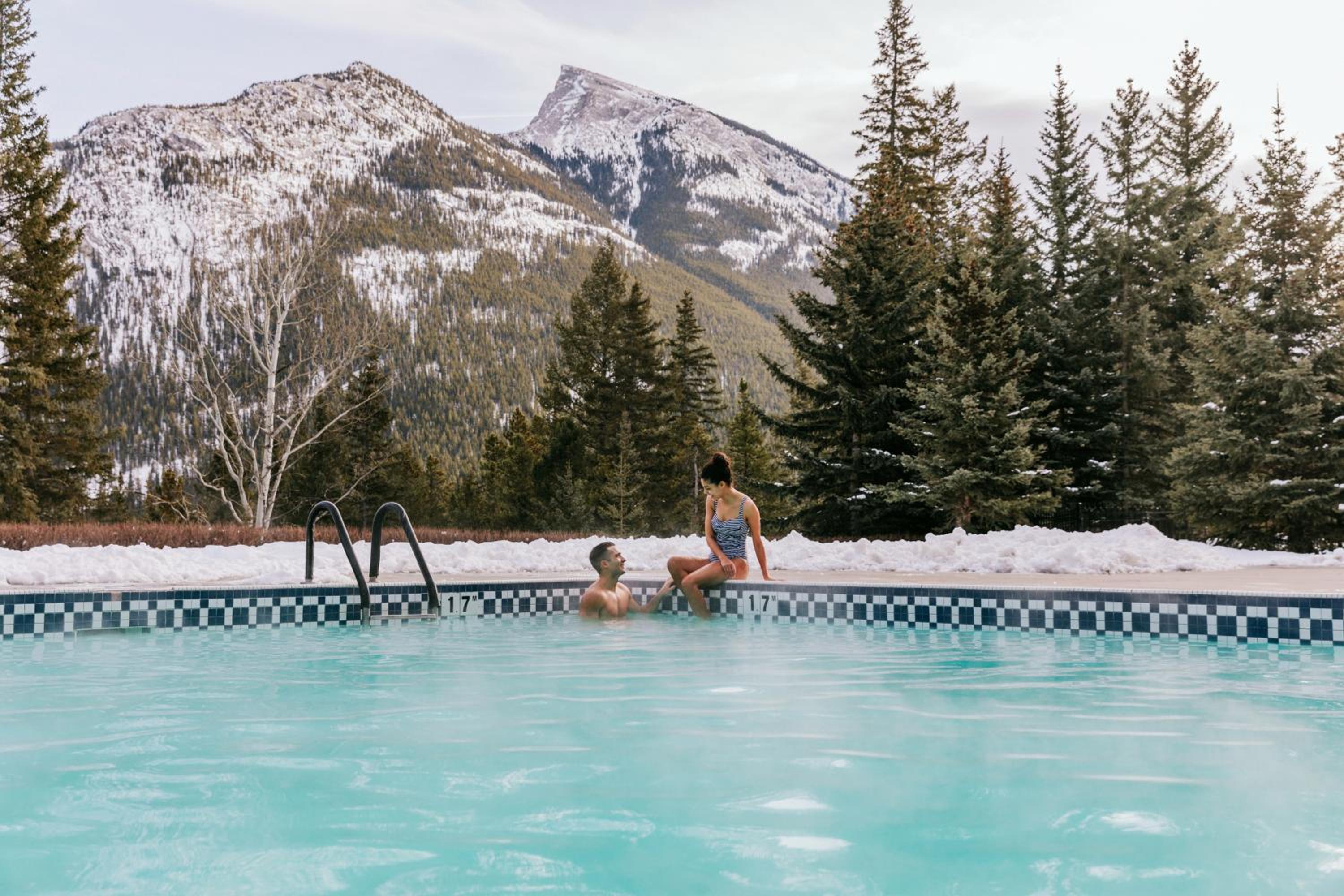 Fairmont Banff Springs 21