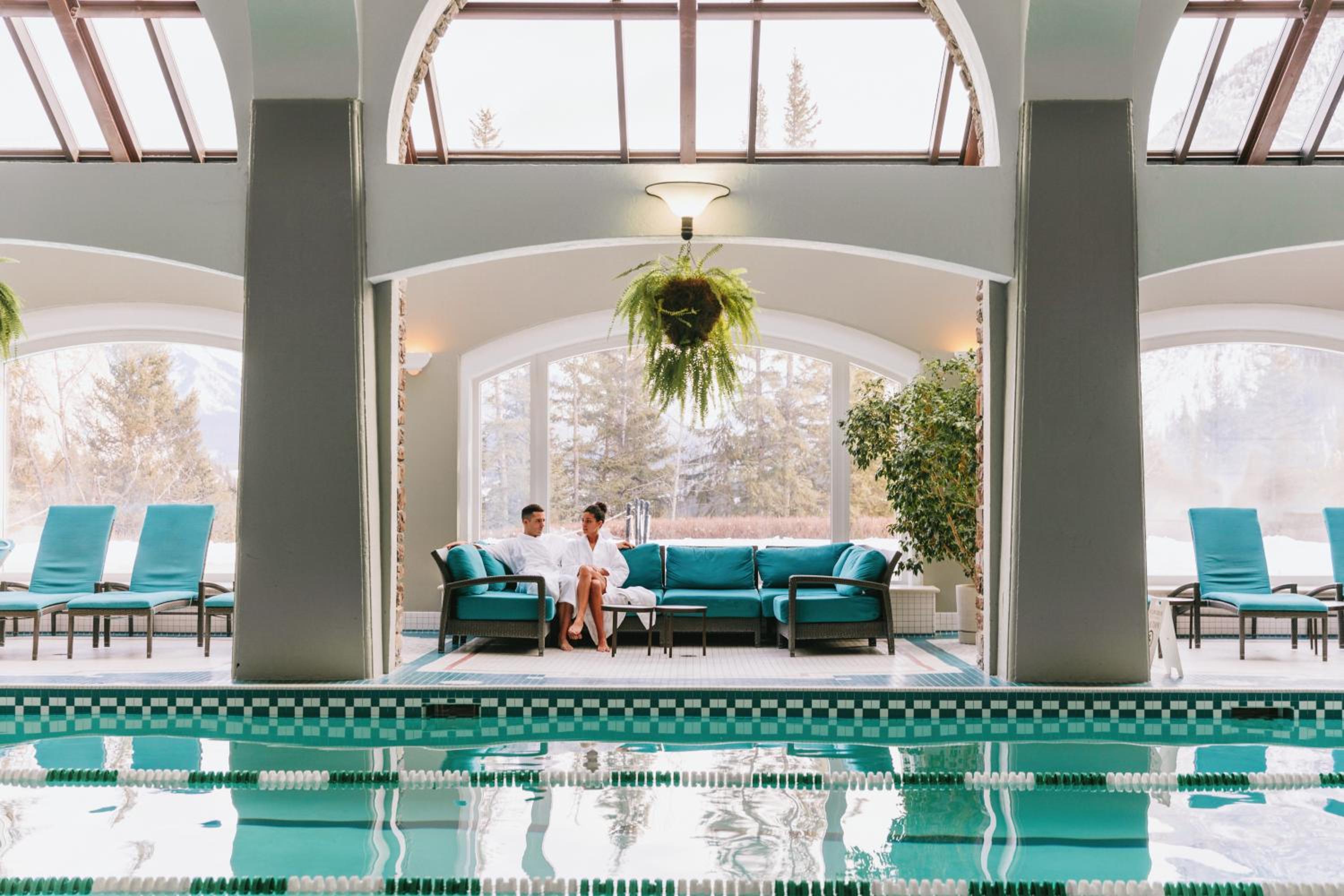 Fairmont Banff Springs 20