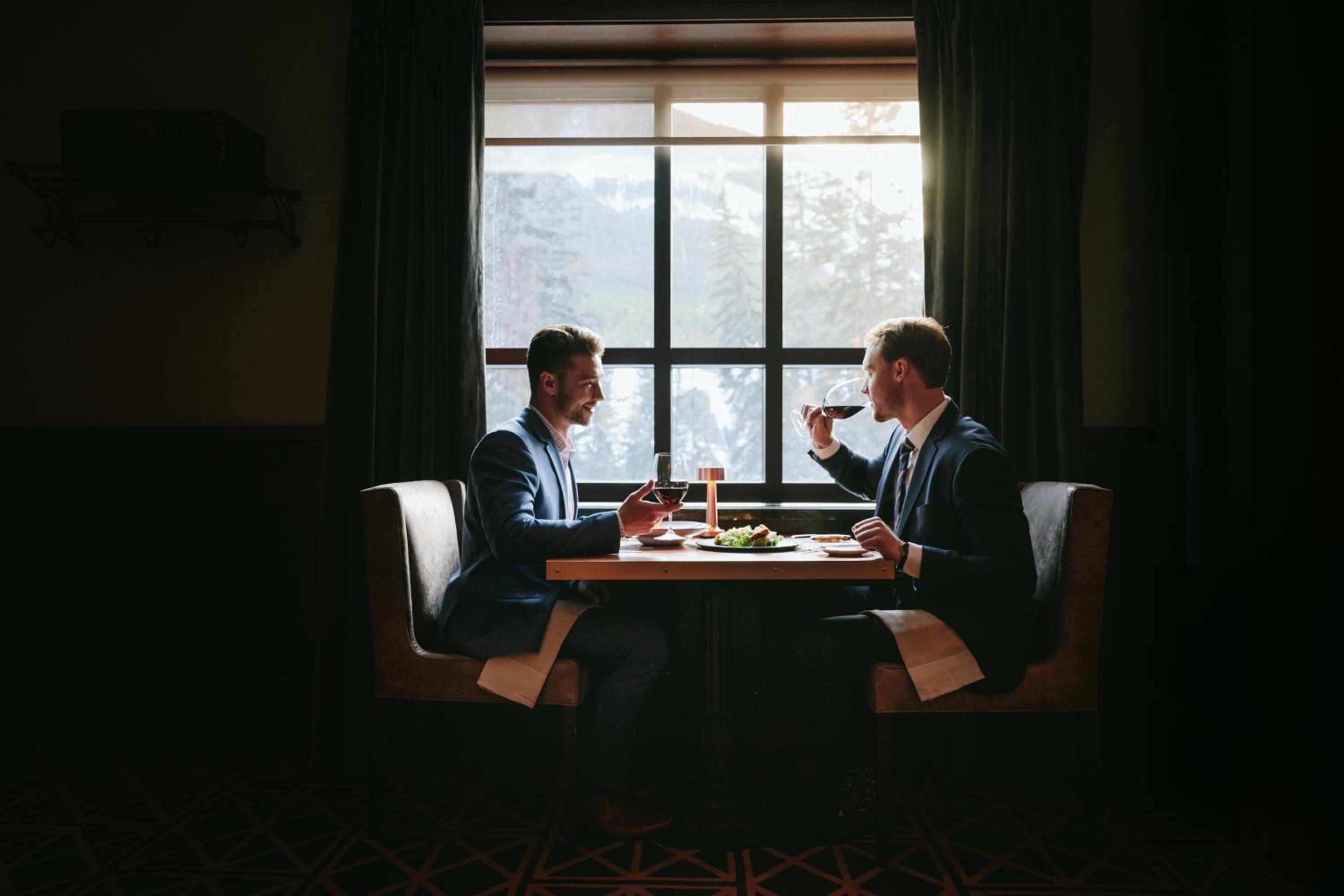 Fairmont Banff Springs 28