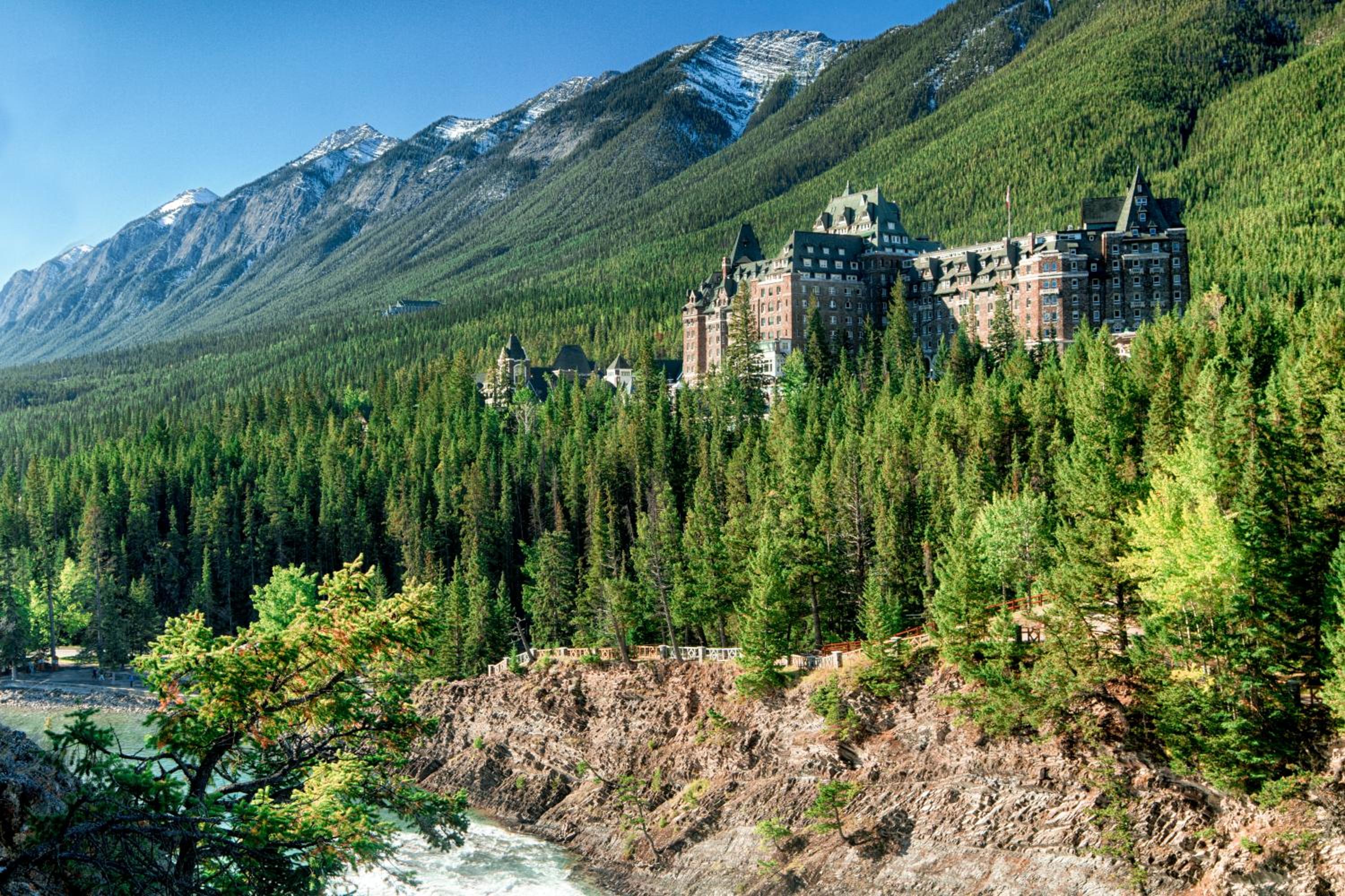 Fairmont Banff Springs 15