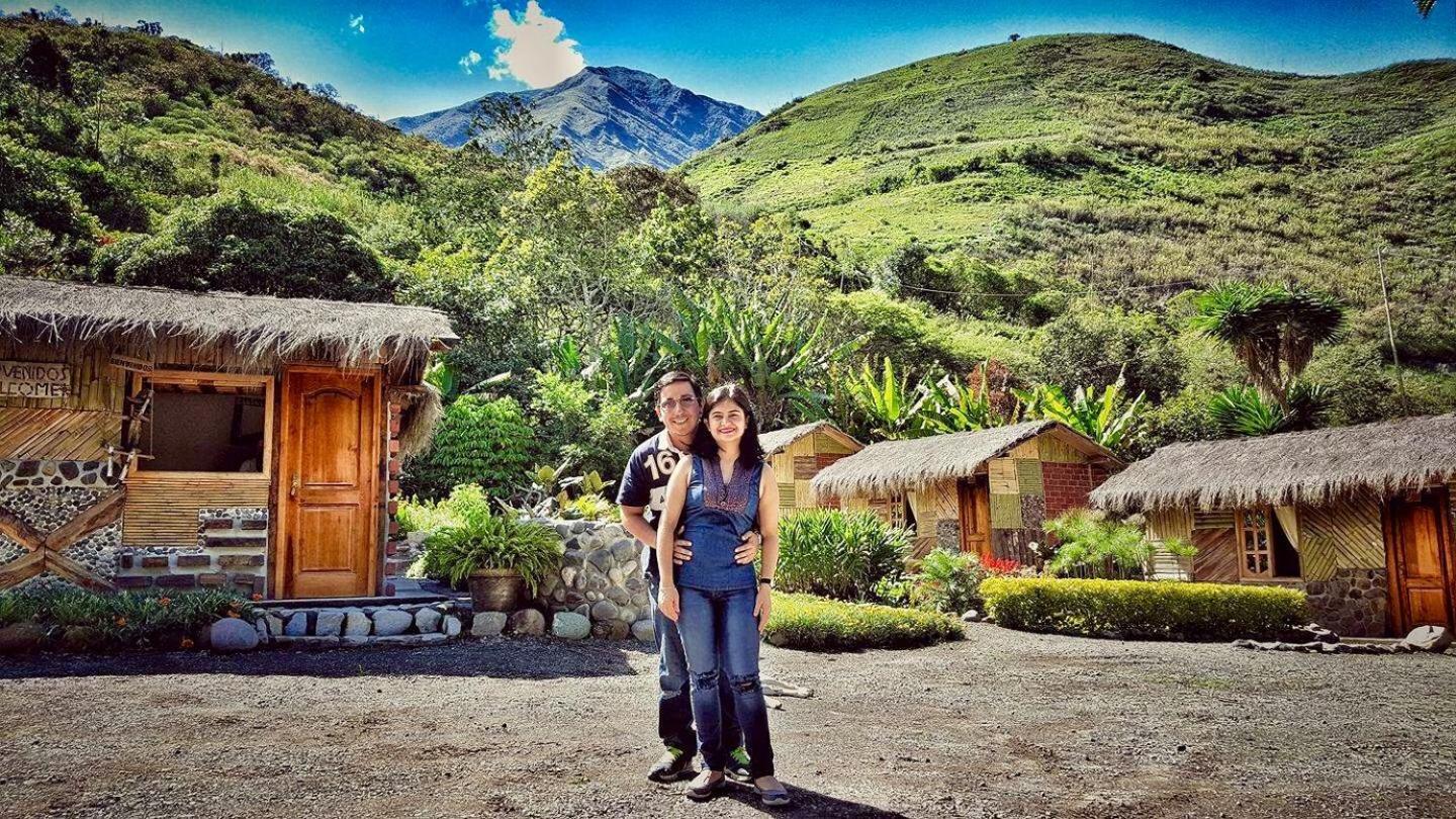 Cabañas Samay Mágico Ecolodge view 5