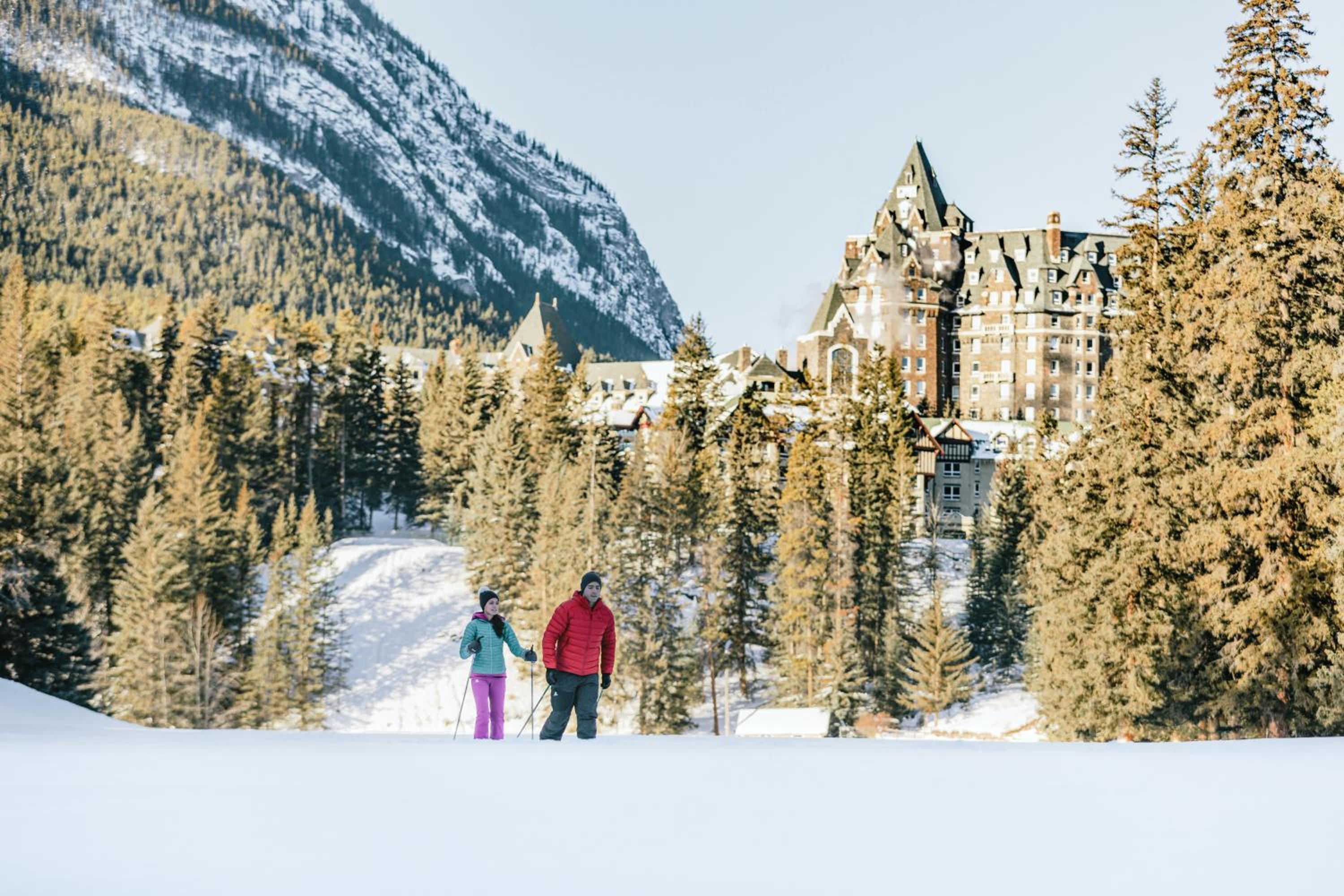 Fairmont Banff Springs 34