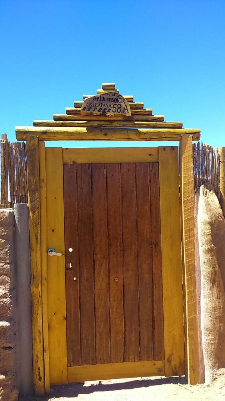 Cabaña Laynaturi