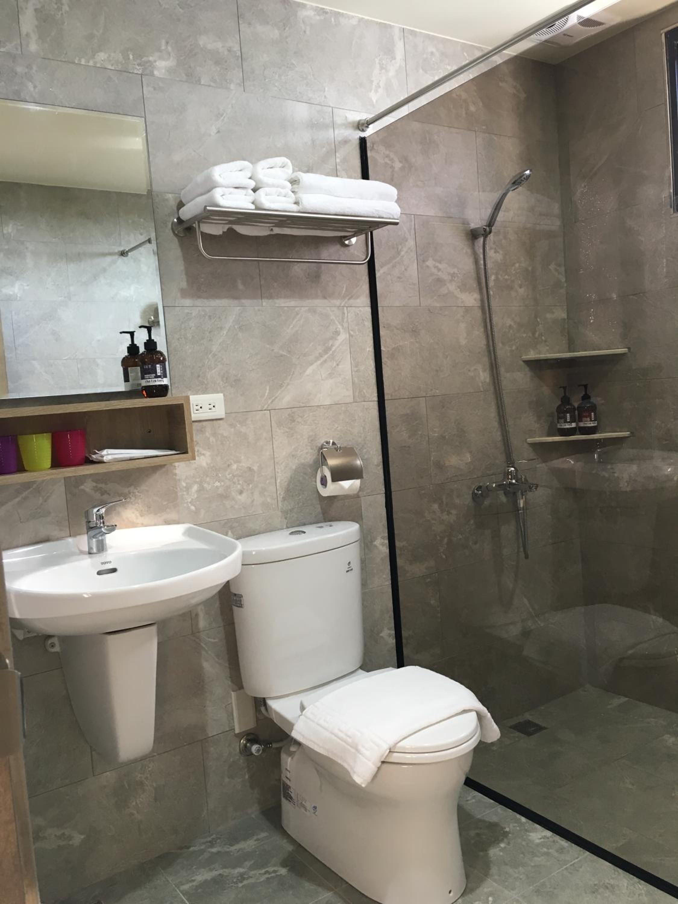 復國8號旅居Bel Panorama Guesthouse