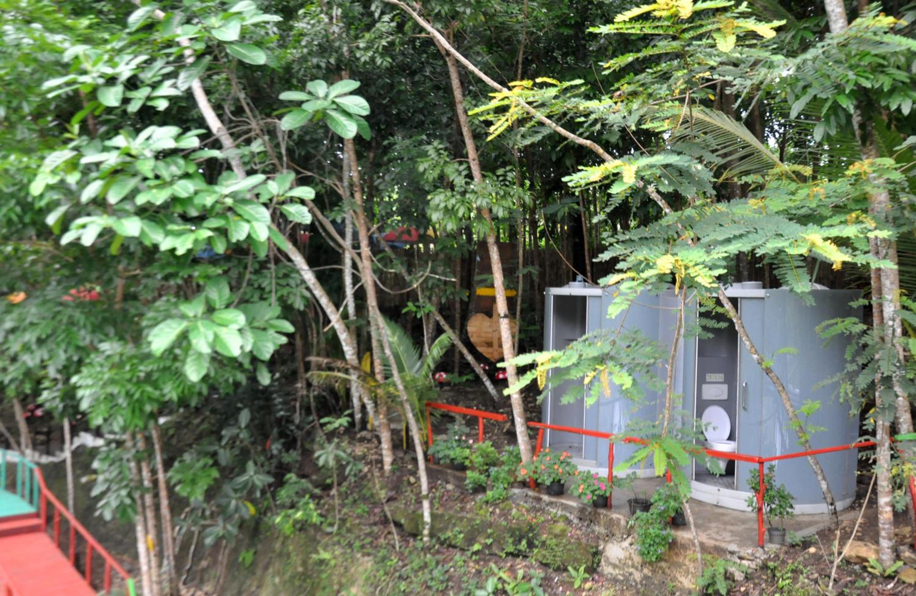 Hau Eco Lodges Citumang Pangandaran