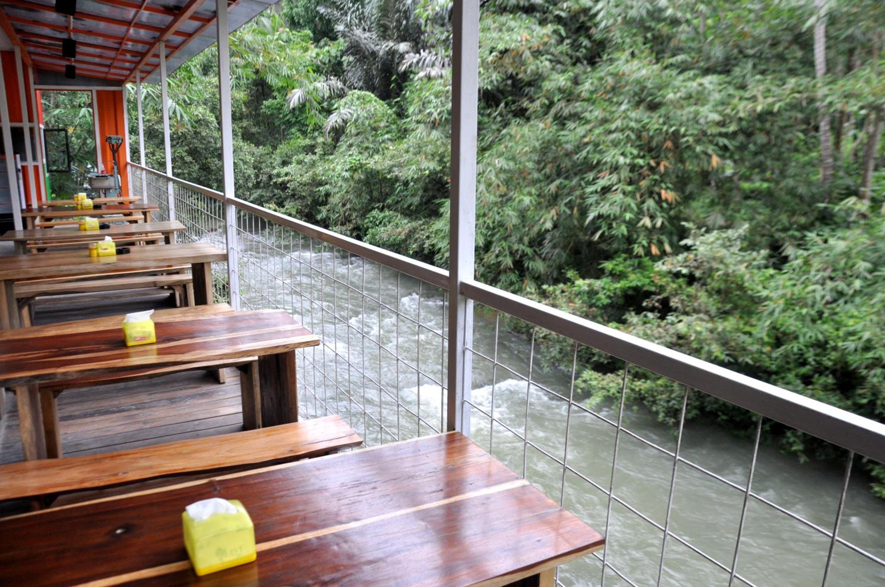 Hau Eco Lodges Citumang Pangandaran