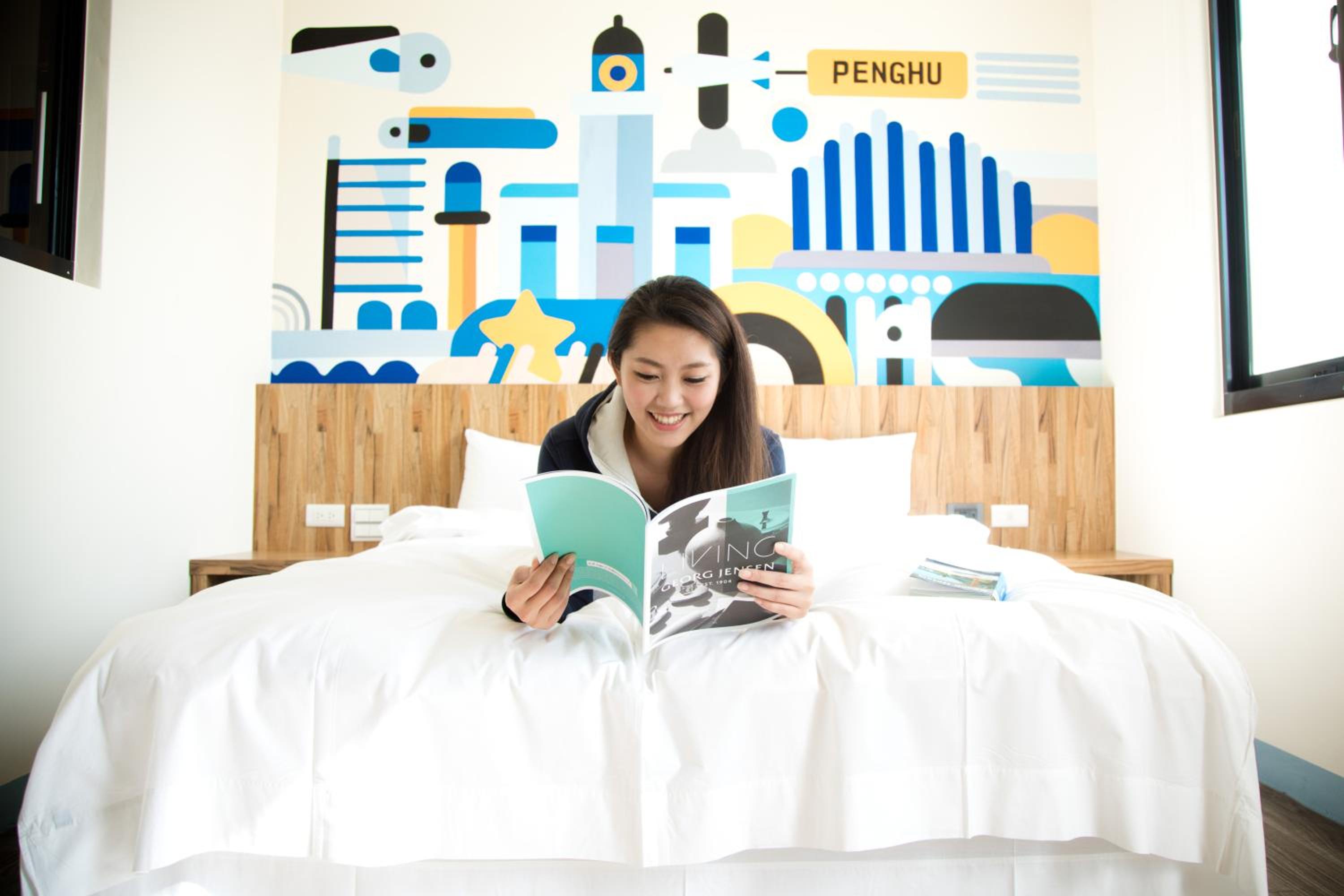 復國8號旅居Bel Panorama Guesthouse