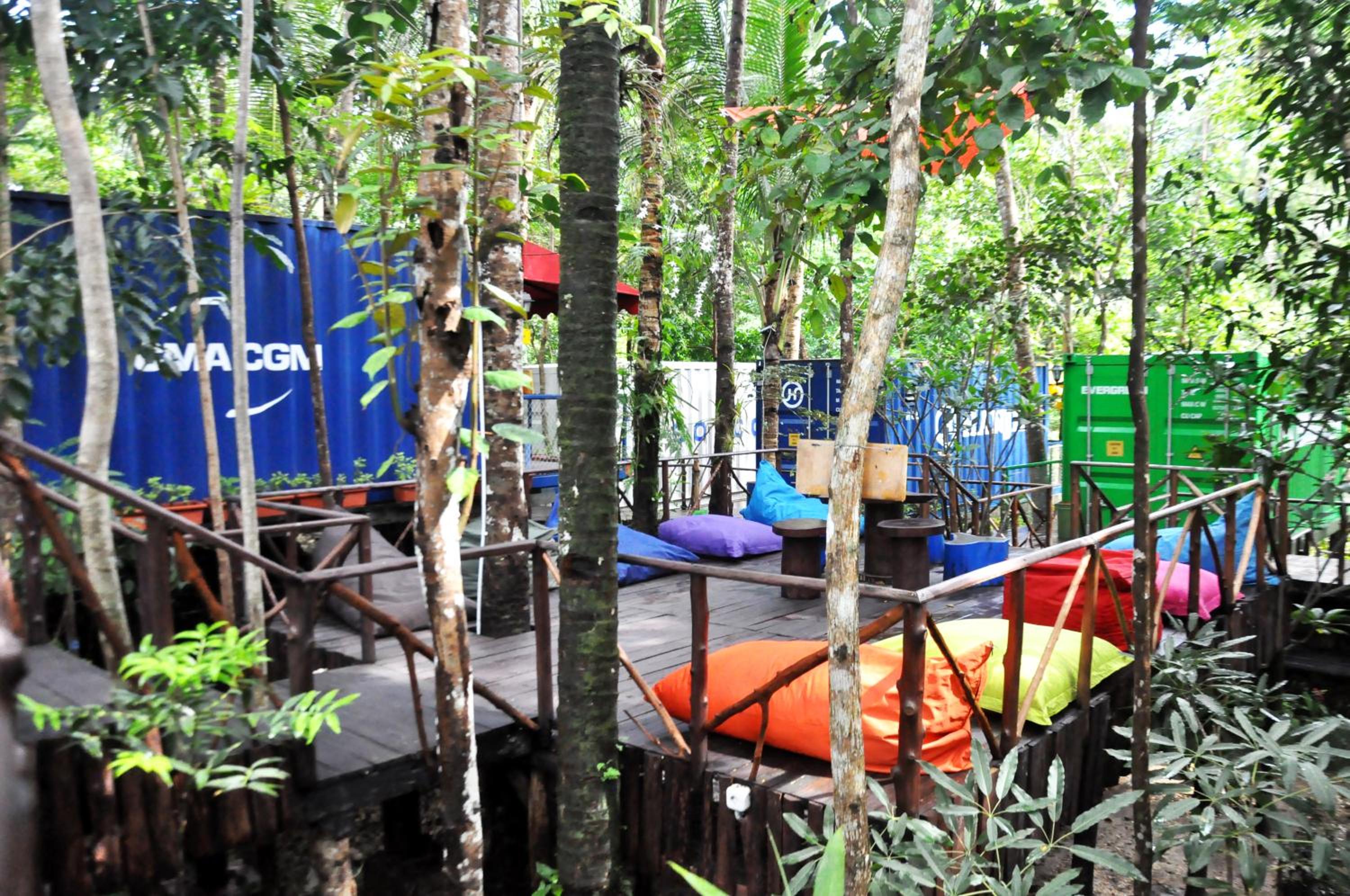 Hau Eco Lodges Citumang Pangandaran