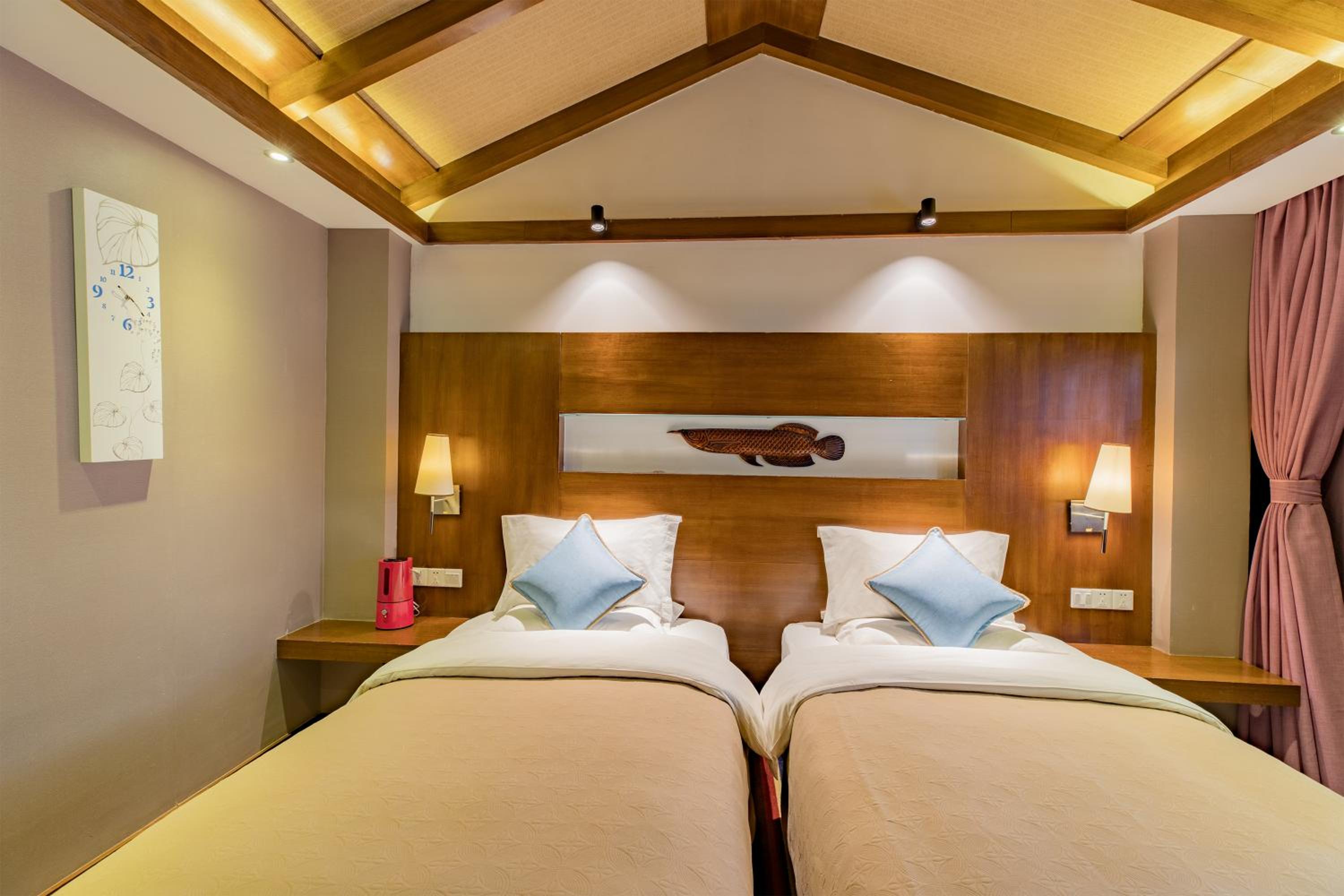 Lijiang Sunshine Nali Inn