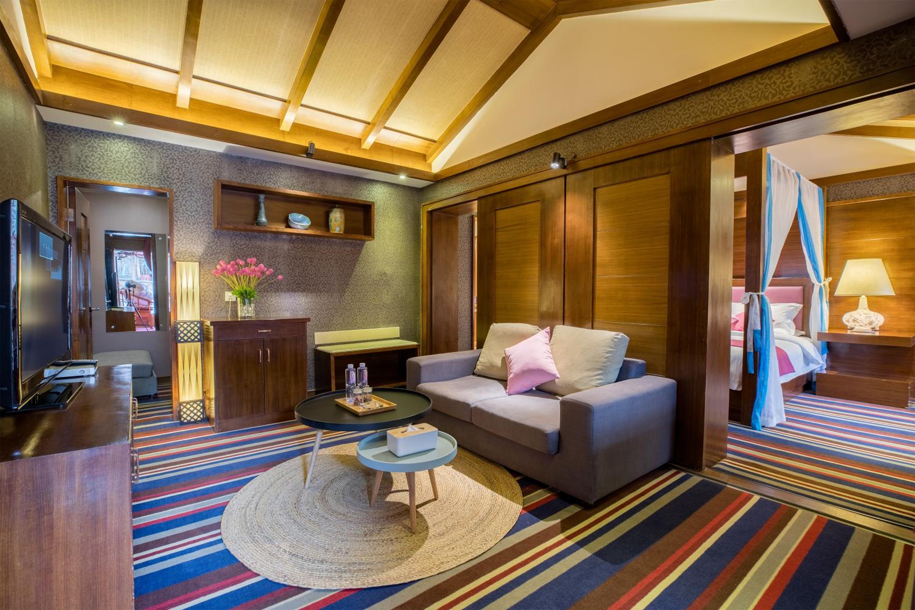 Lijiang Sunshine Nali Inn