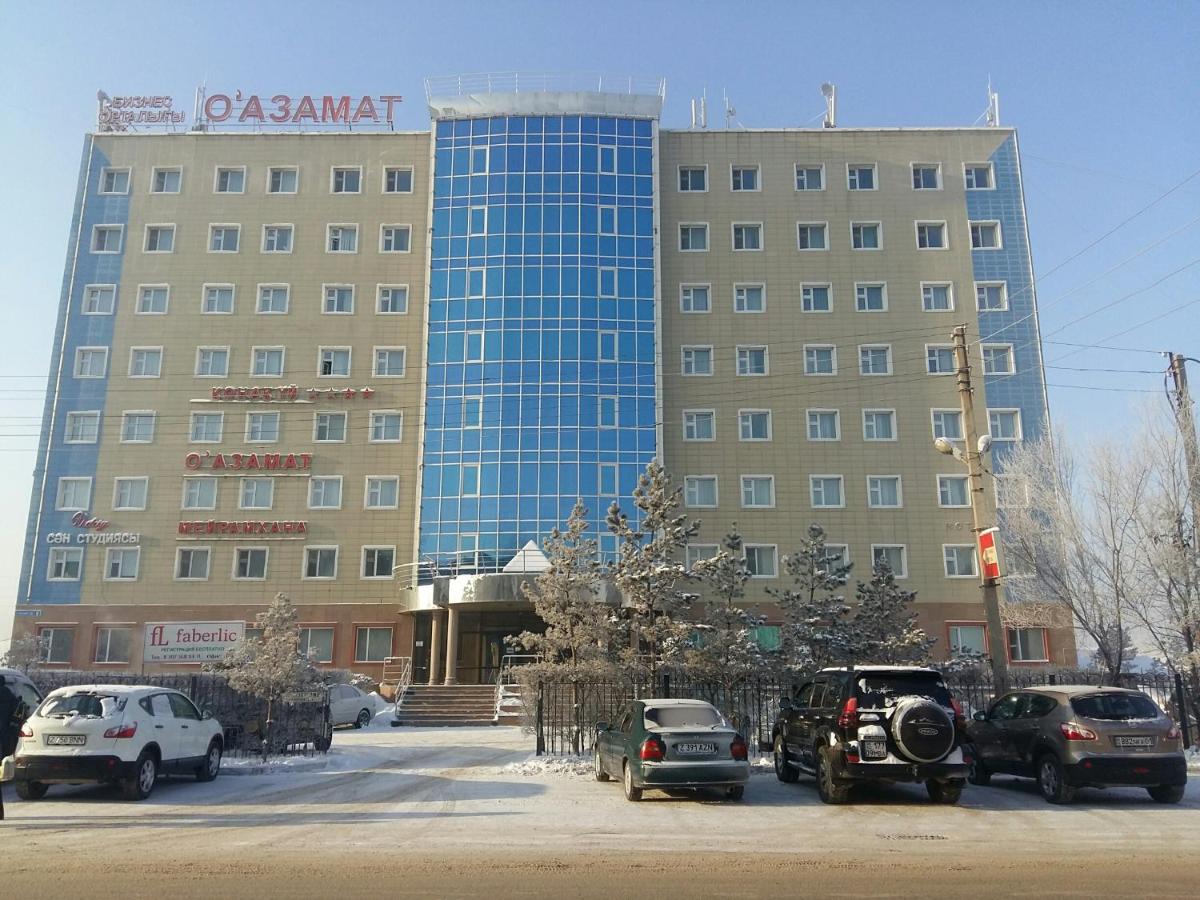 hotel building