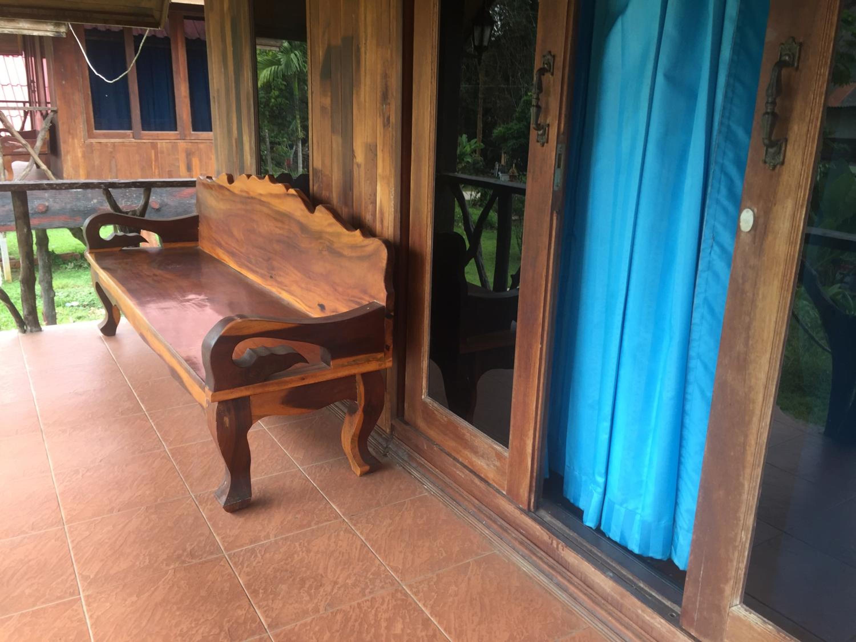 Bamboo House