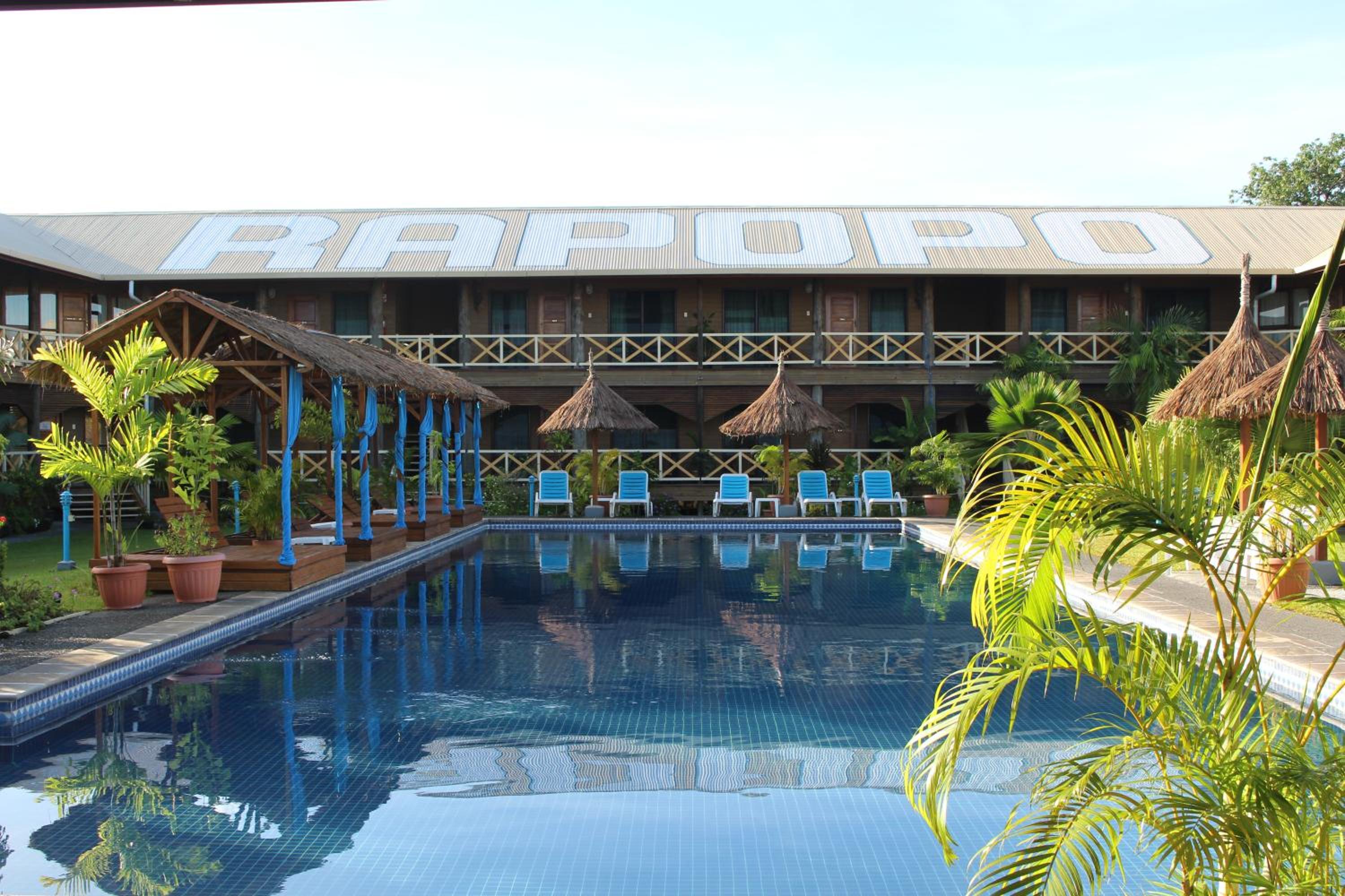 Rapopo Plantation Resort view 5