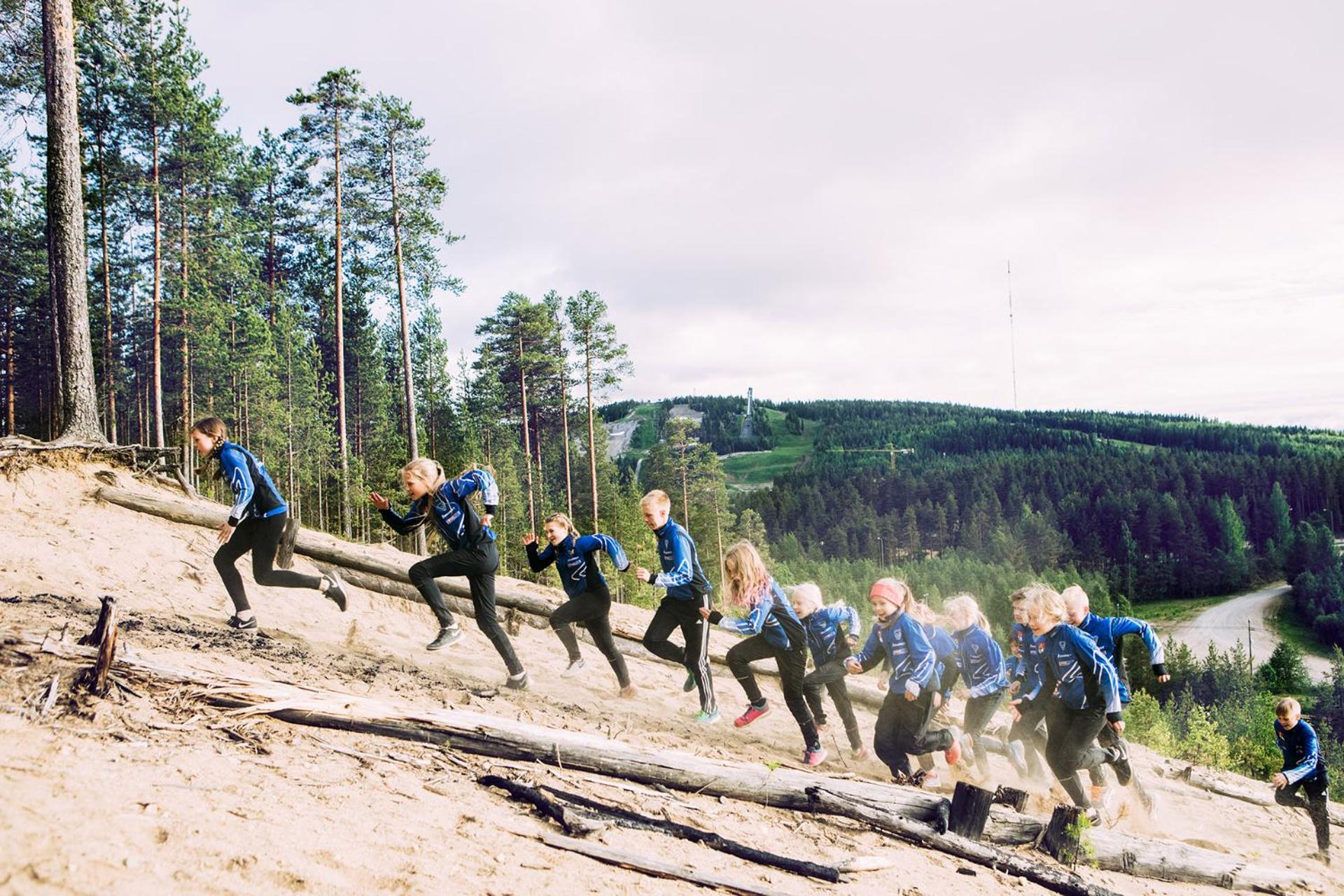 Vuokatti Sport Chalets