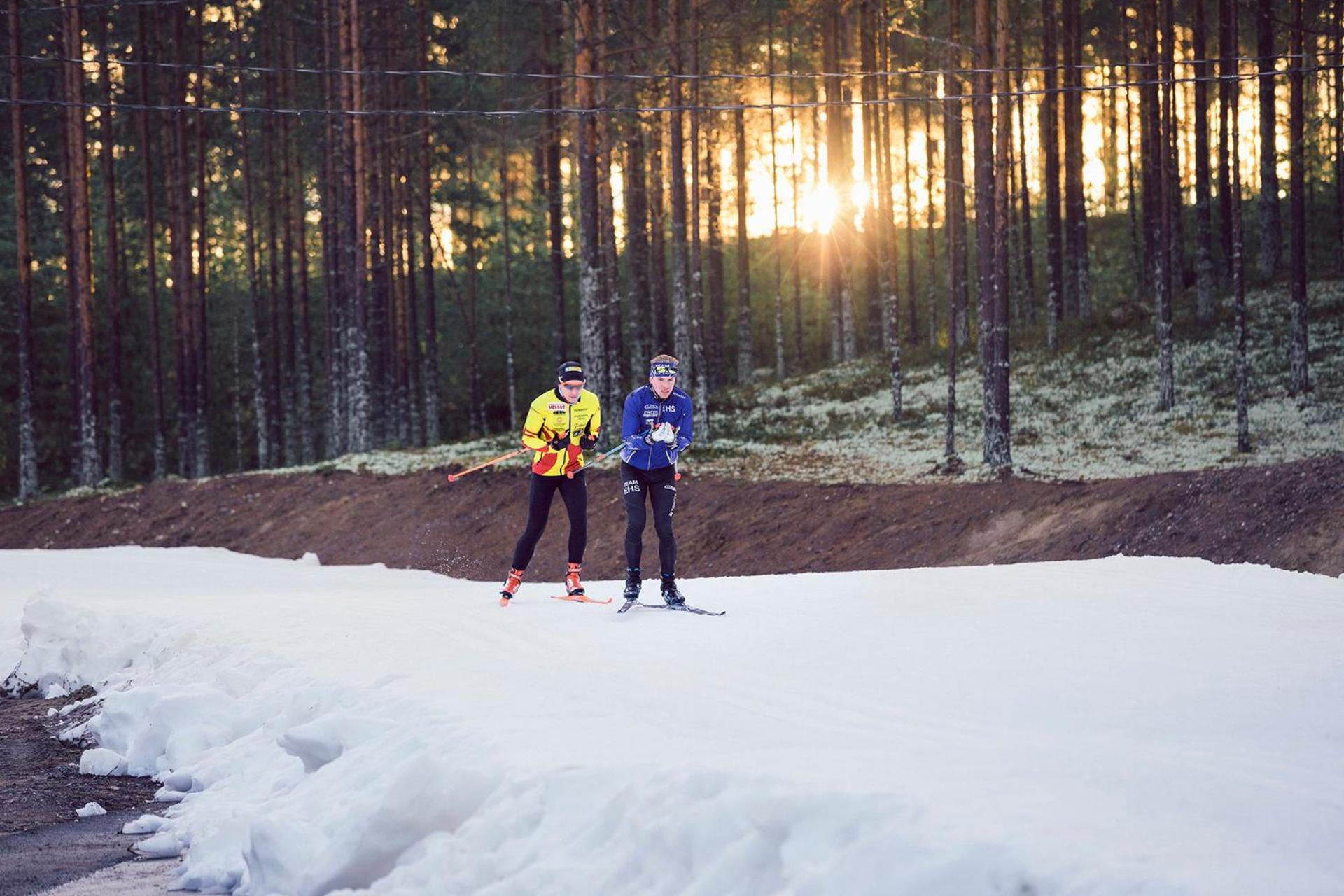 Vuokatti Sport Chalets