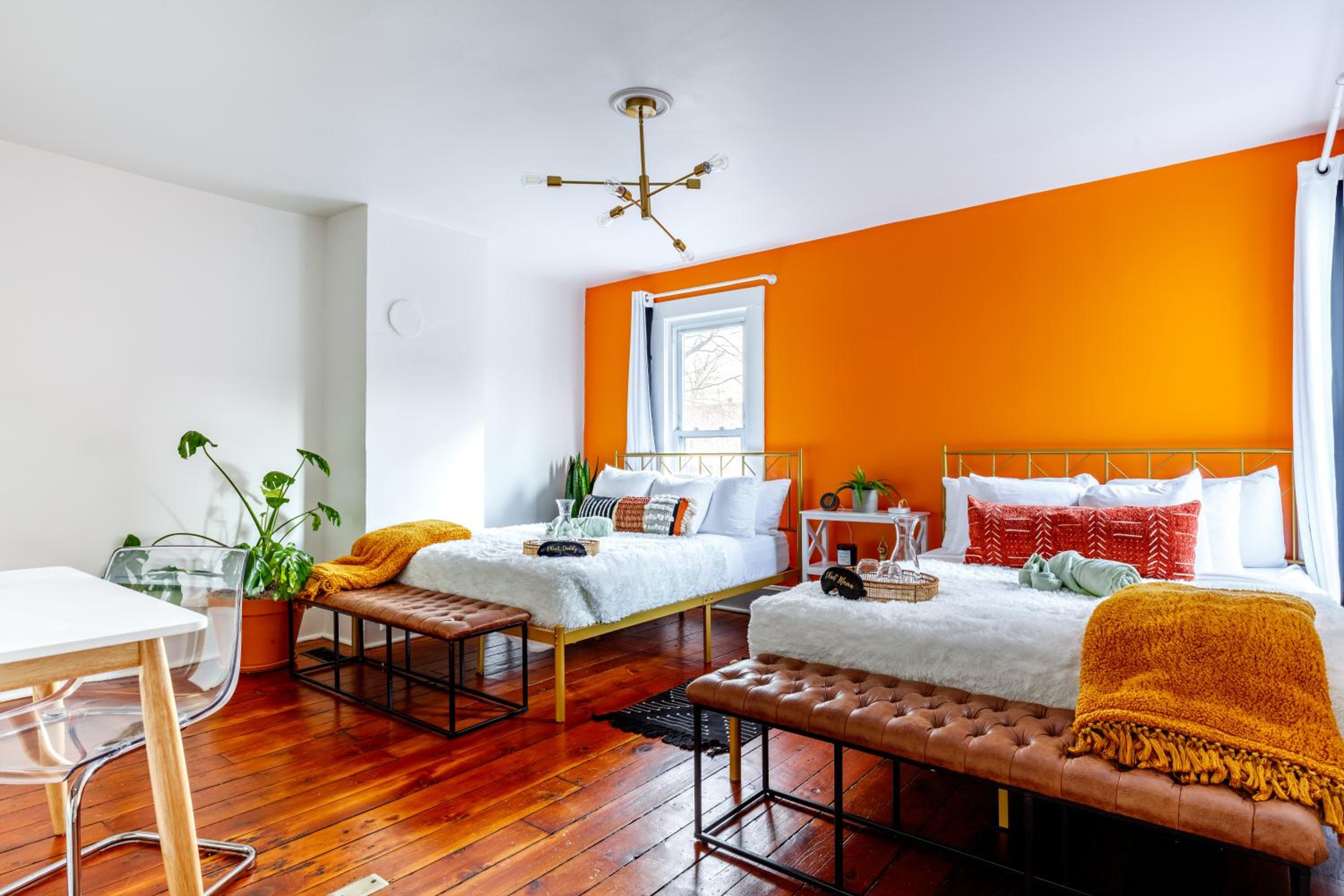 Jungle House Urban Lofts - Arena District & Short North