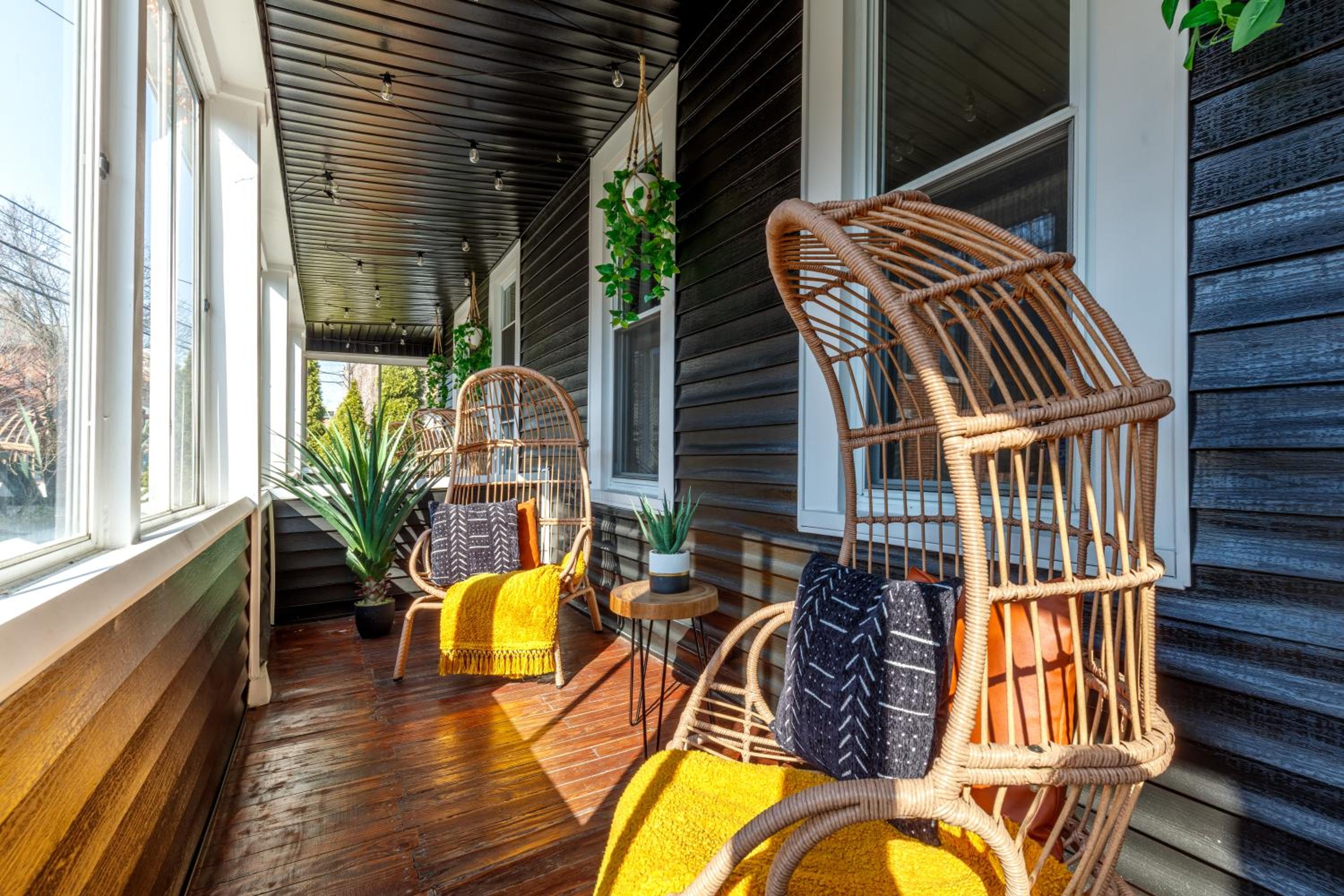 Jungle House Urban Lofts - Arena District & Short North