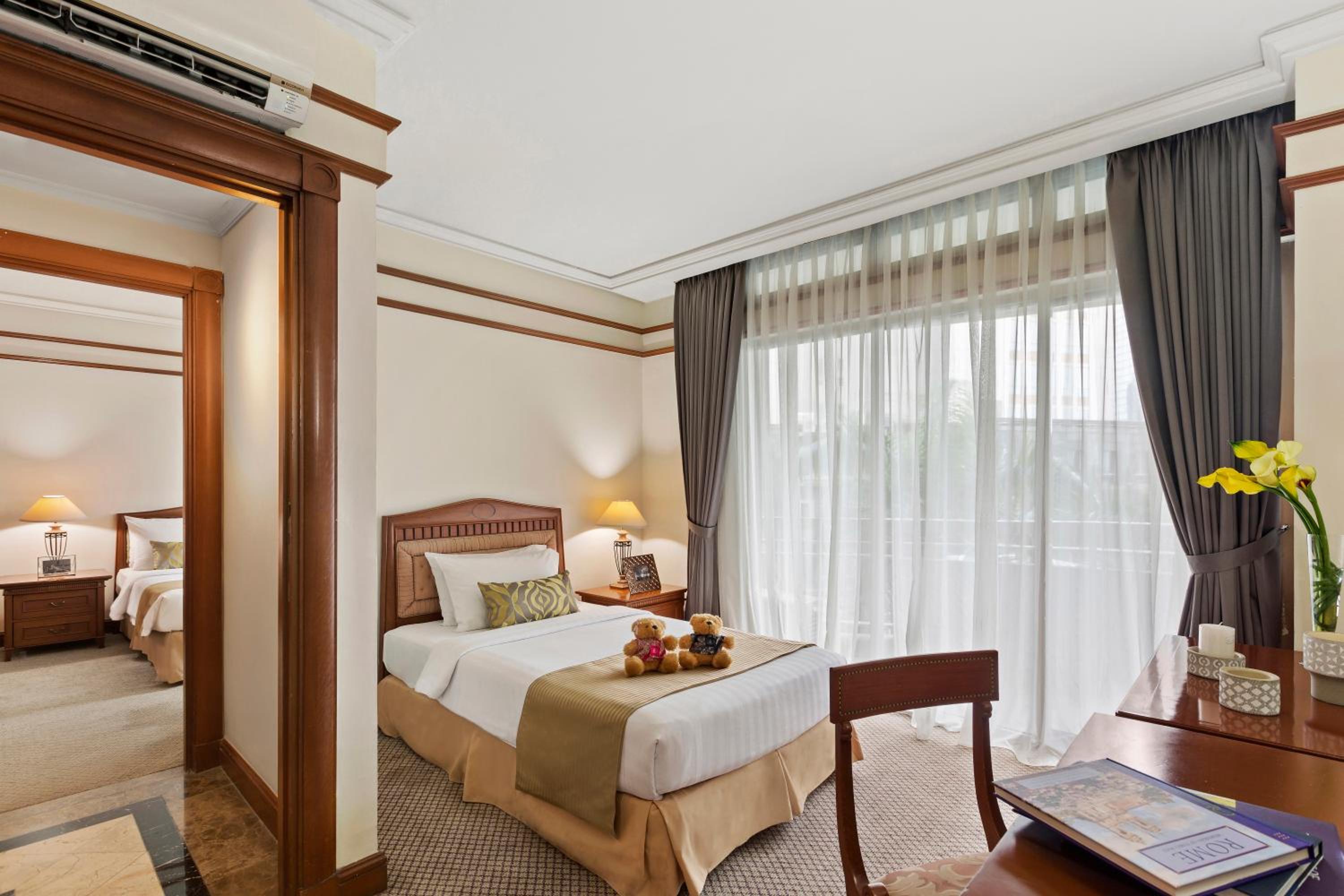 Somerset Grand Citra Jakarta