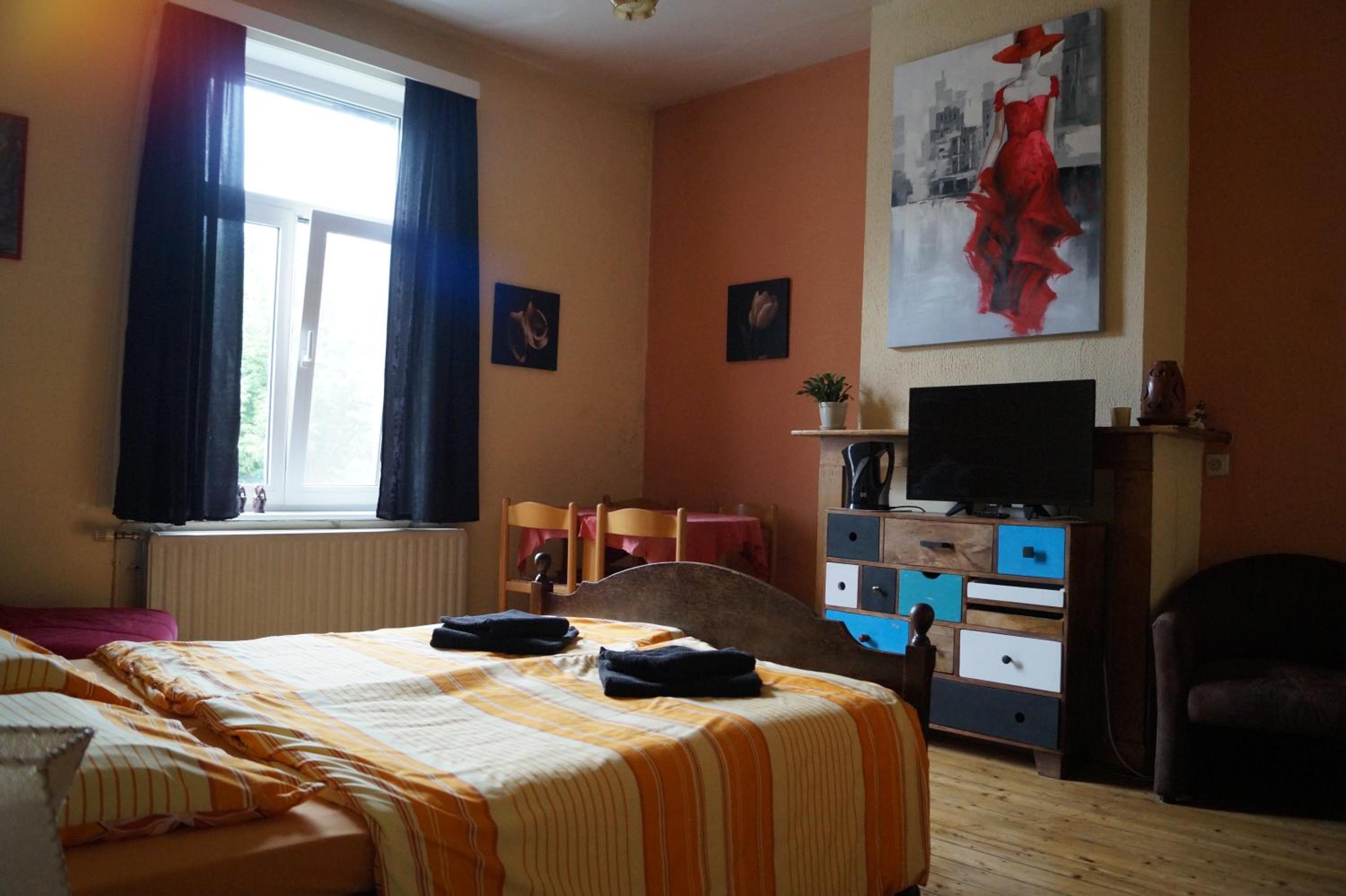 B&B Het Rommelwater