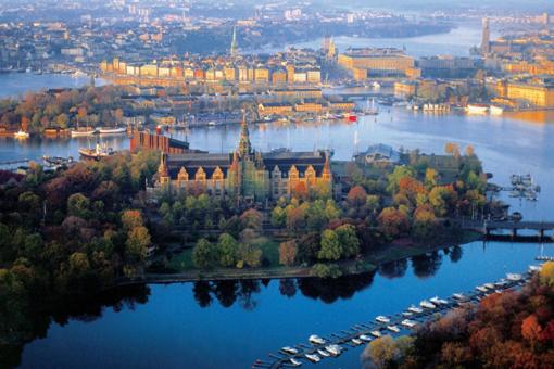Stockholm Checkin Apartment Fridhemsplan