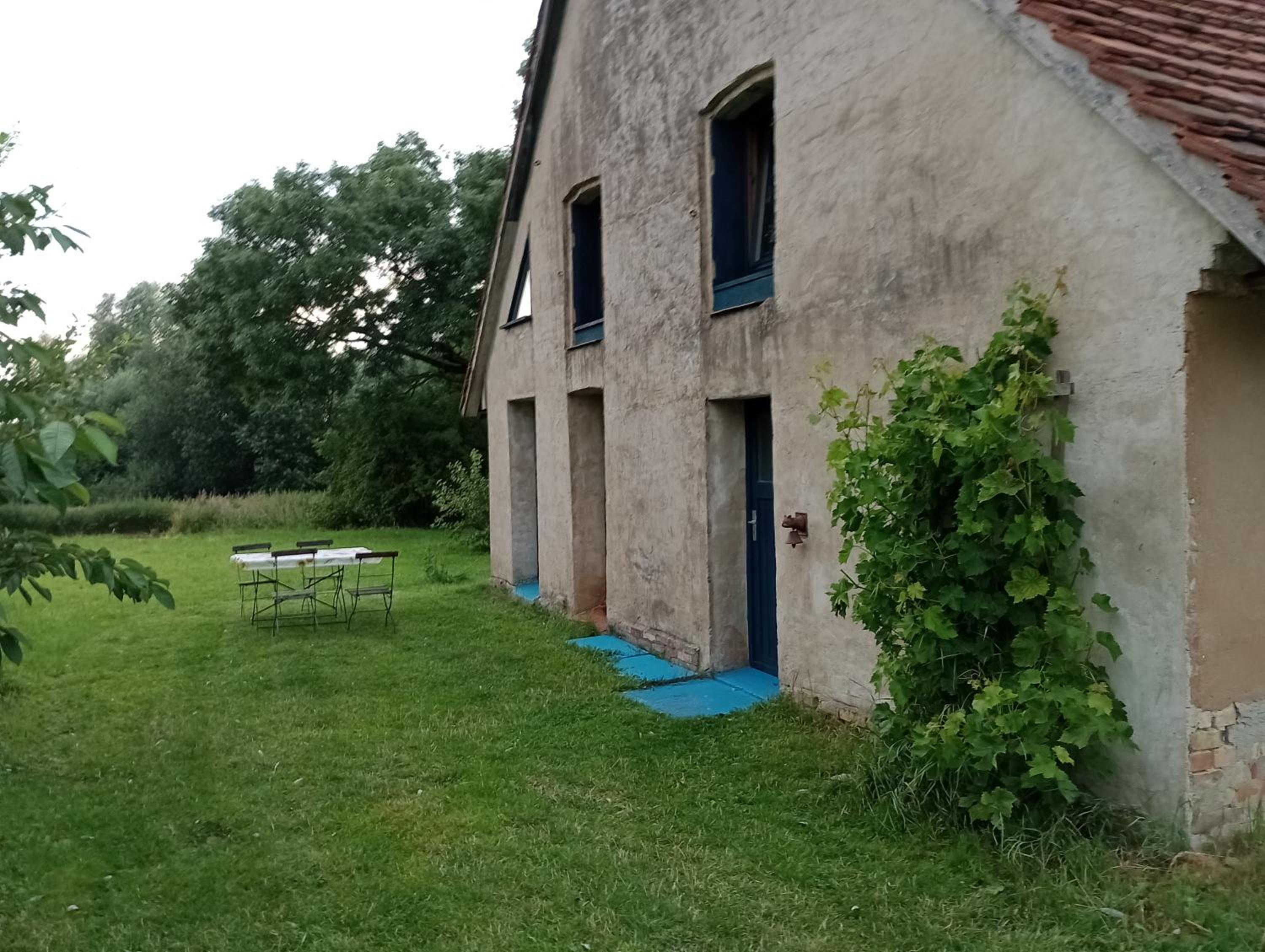 Ferienhaus Lehmhaus