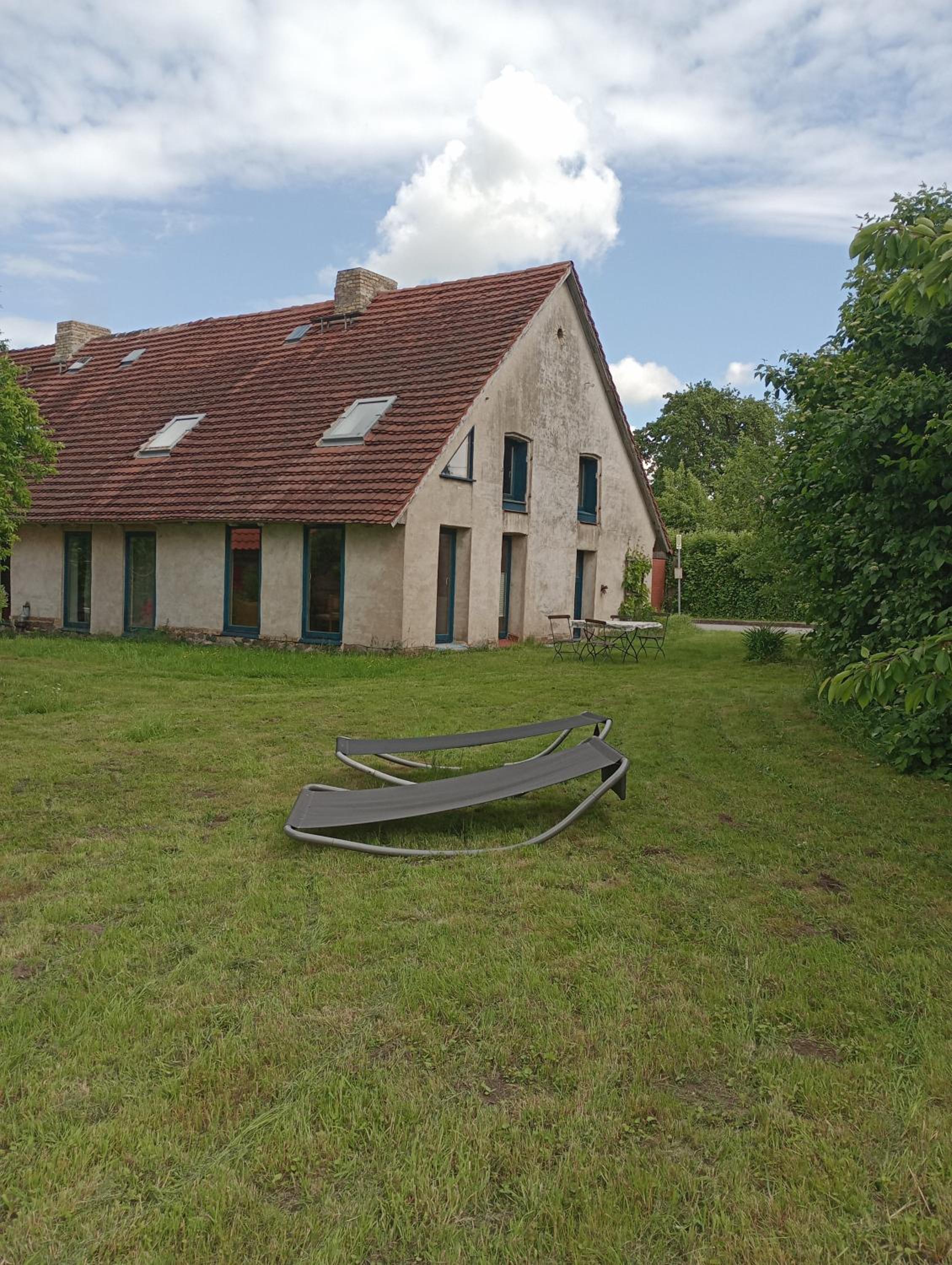 Ferienhaus Lehmhaus