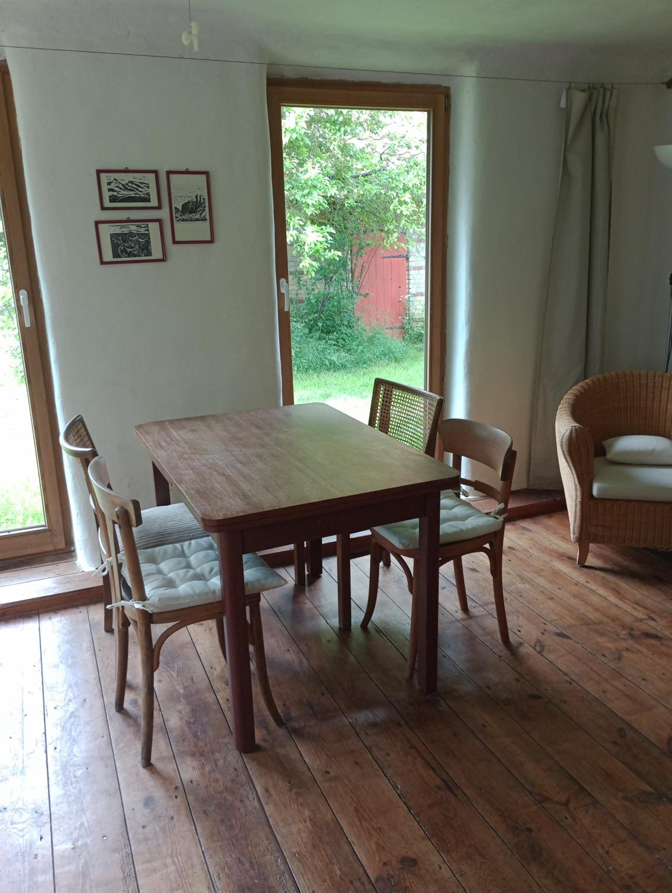 Ferienhaus Lehmhaus