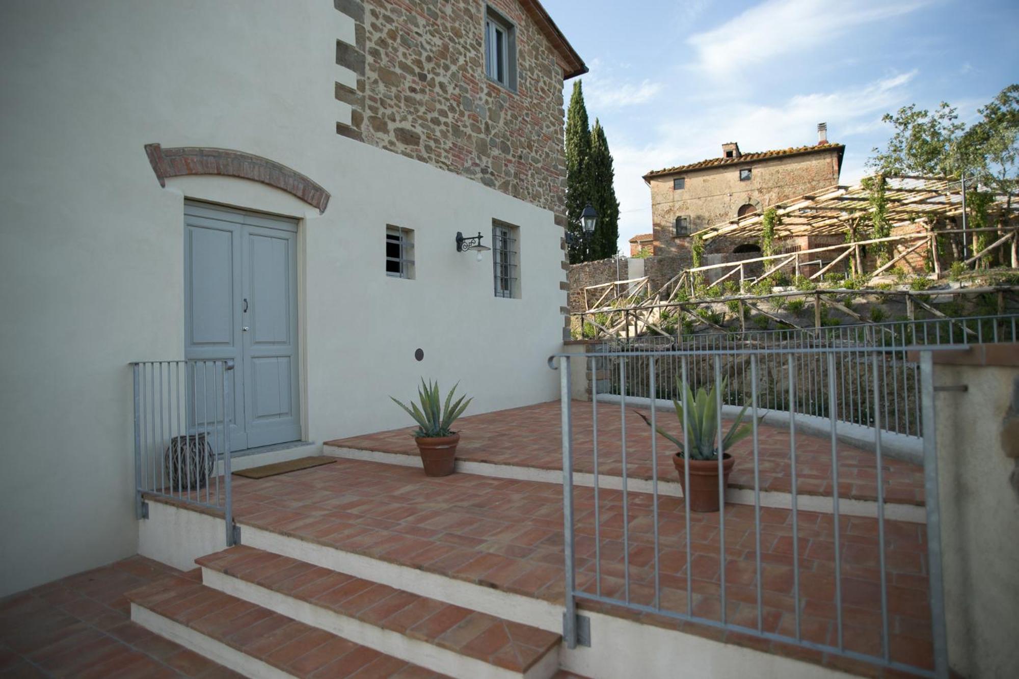La Dispensa-bio agriturismo view 4