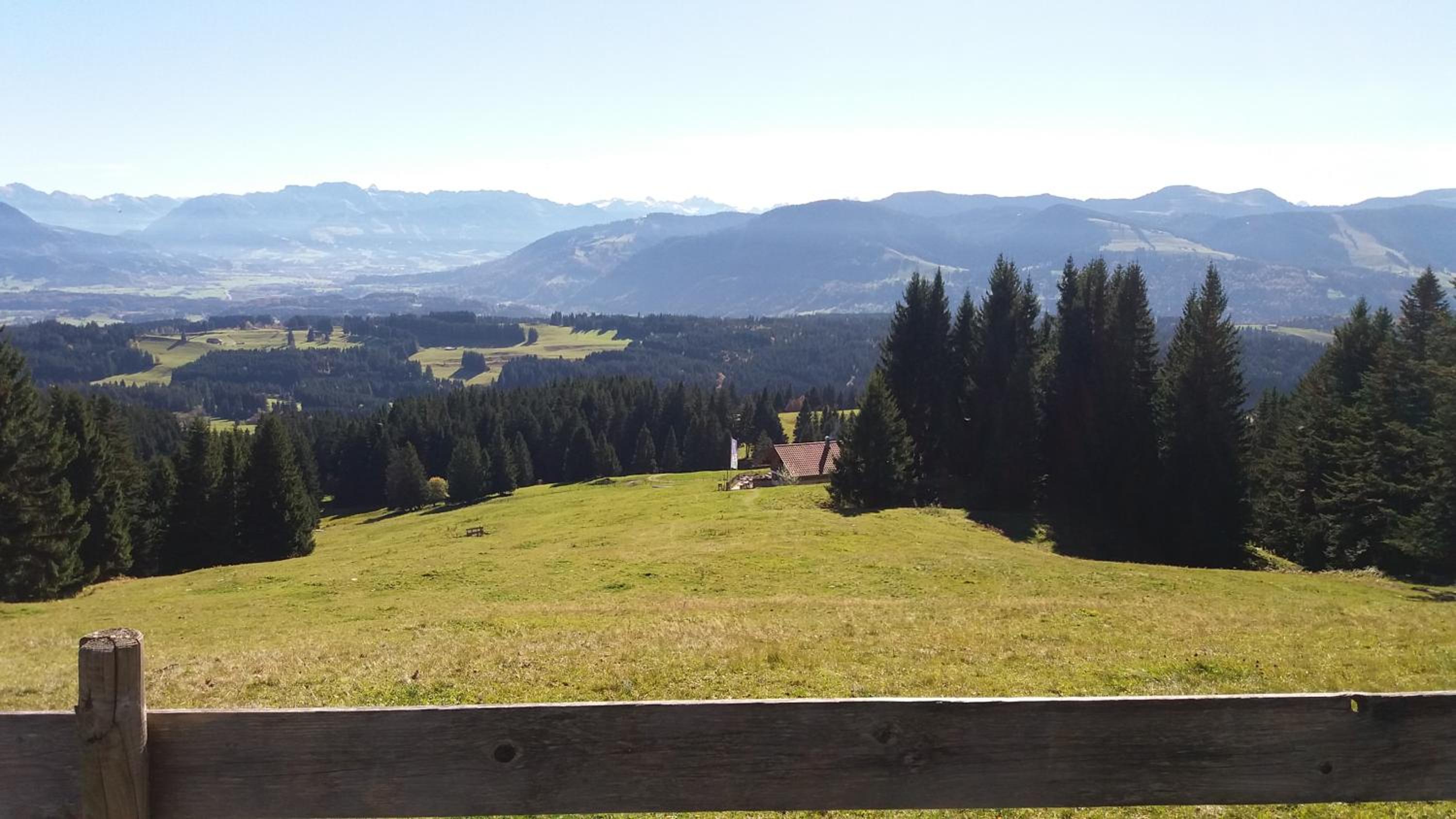 FeWo Alpenfreude mit Hallenbad