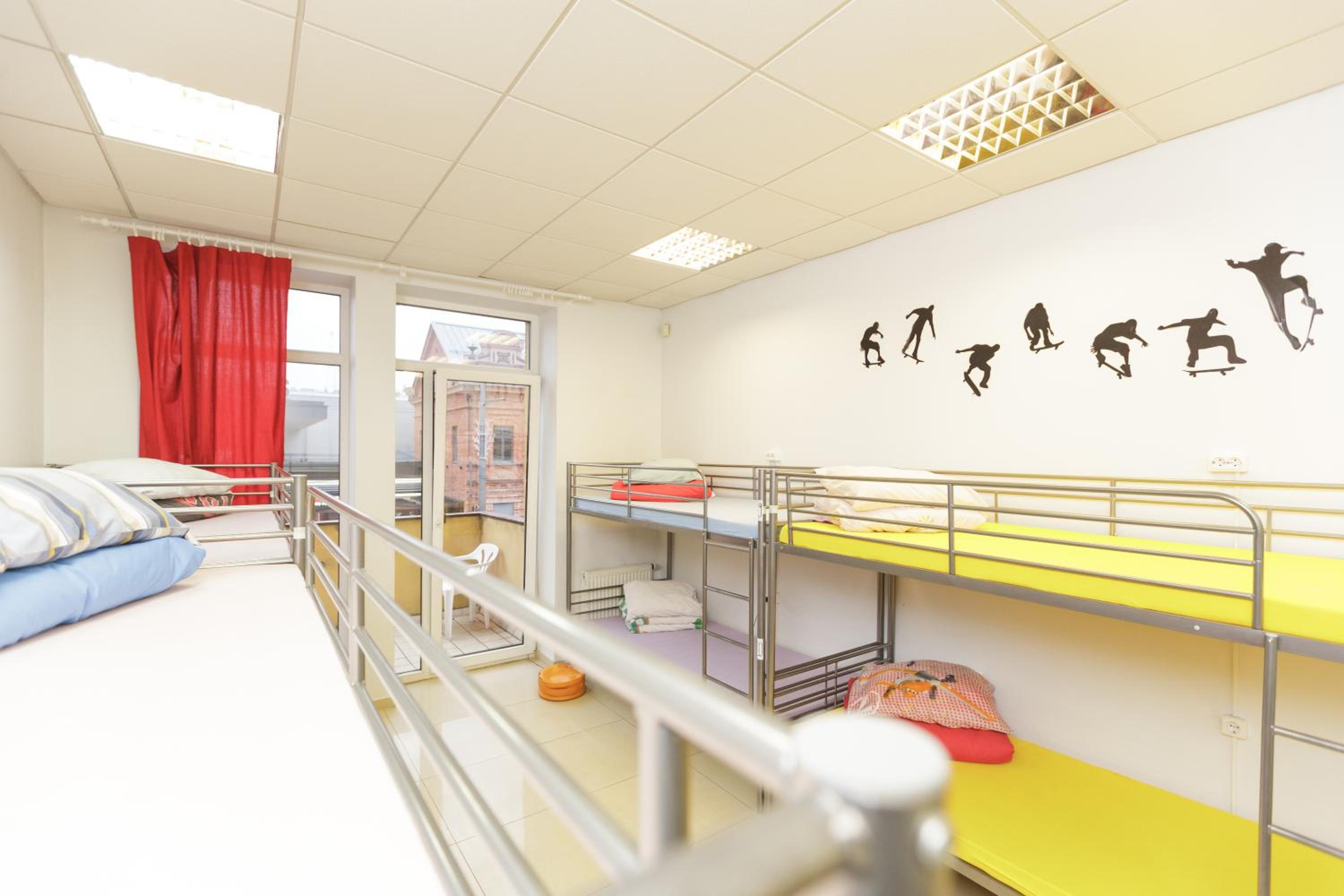 Sports Hostel view 4