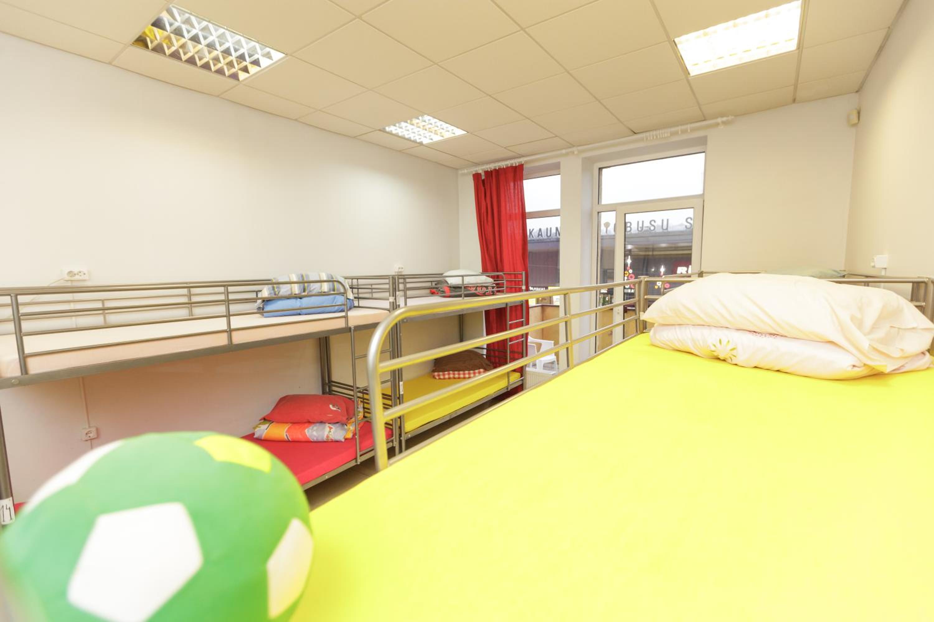 Sports Hostel view 3