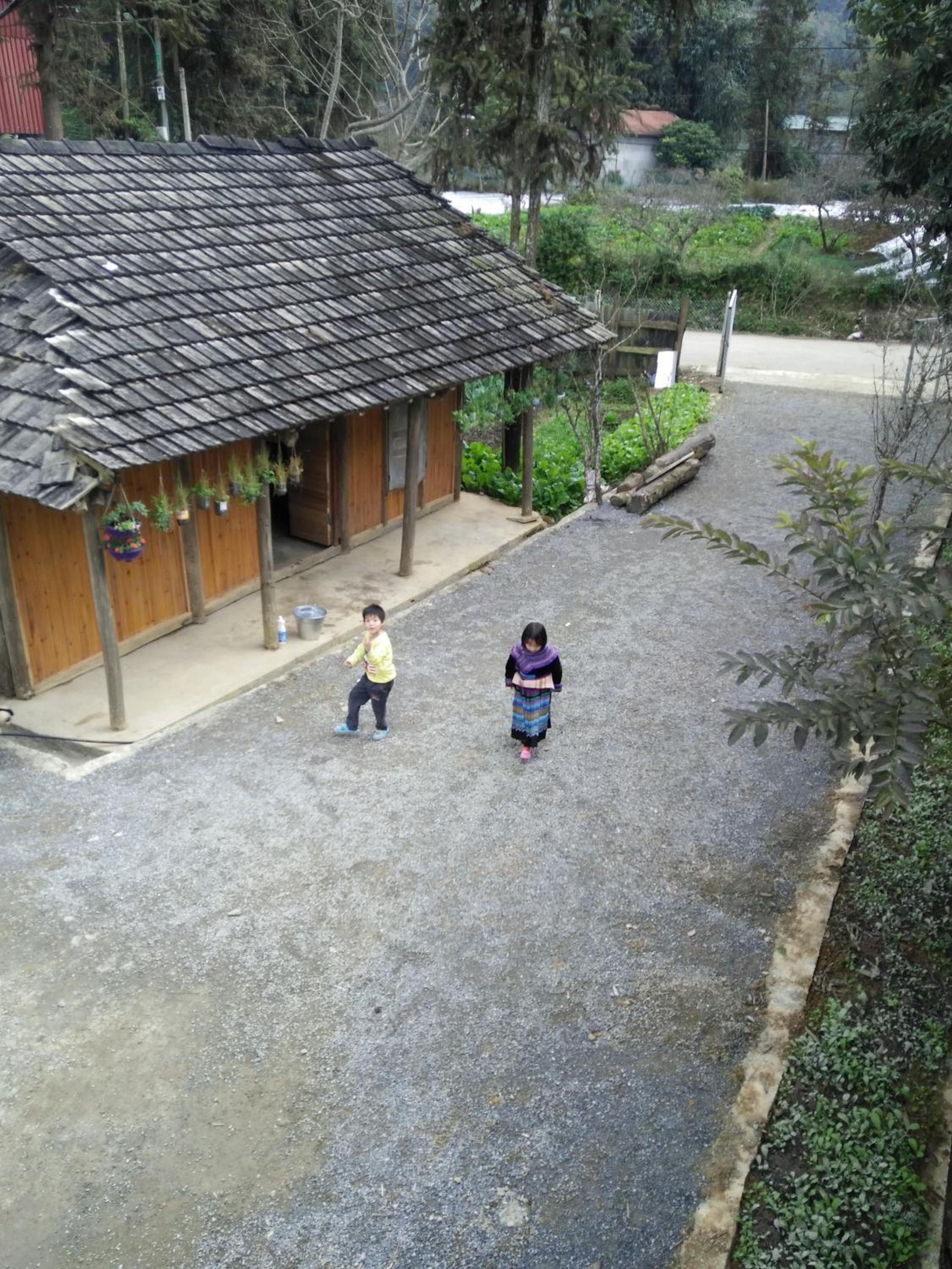 Flower hmong homestay